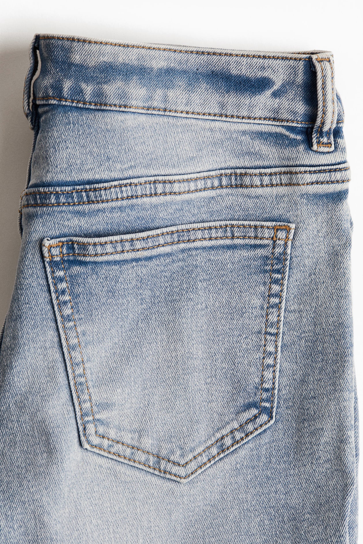Flared Low Ankle Jeans - image 4