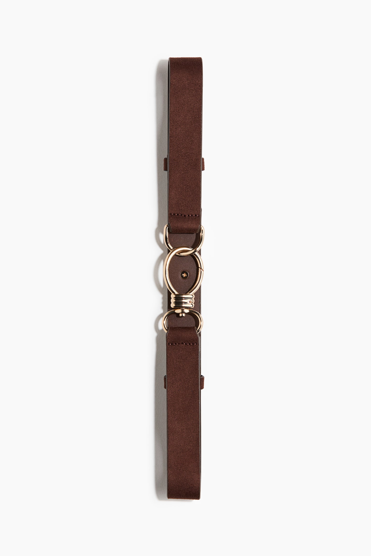 Belt - Dark brown/Black