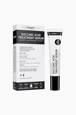 Succinic Acid Treatment