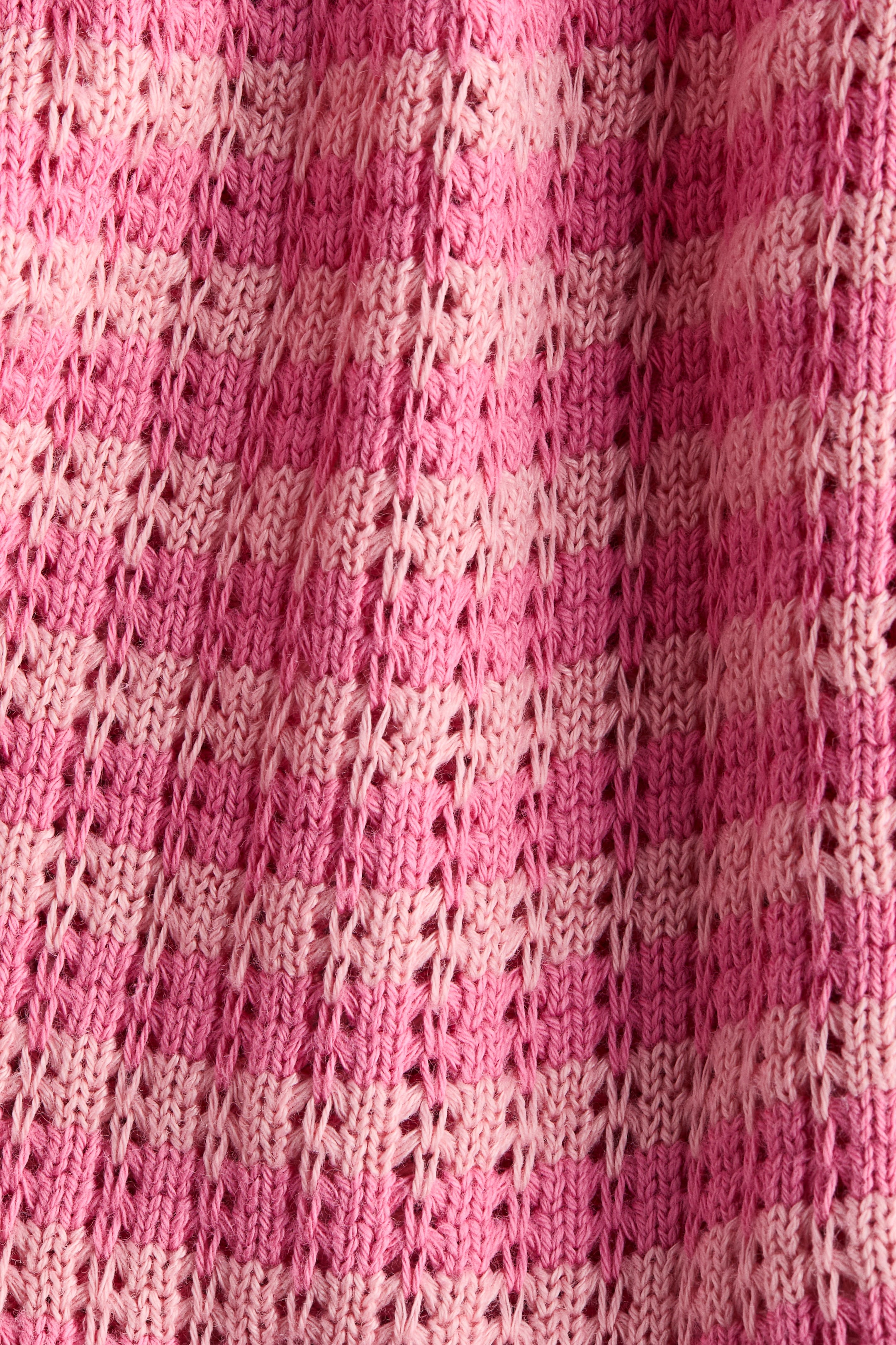Textured-Knit Shorts