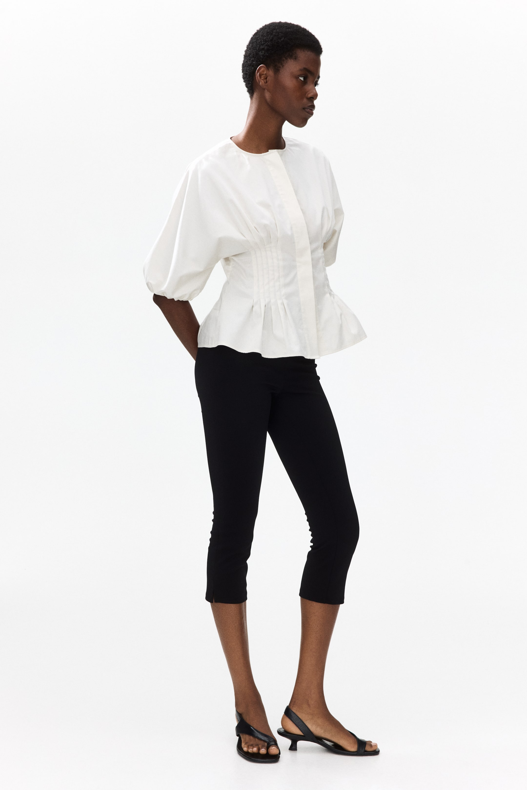 Capri Leggings