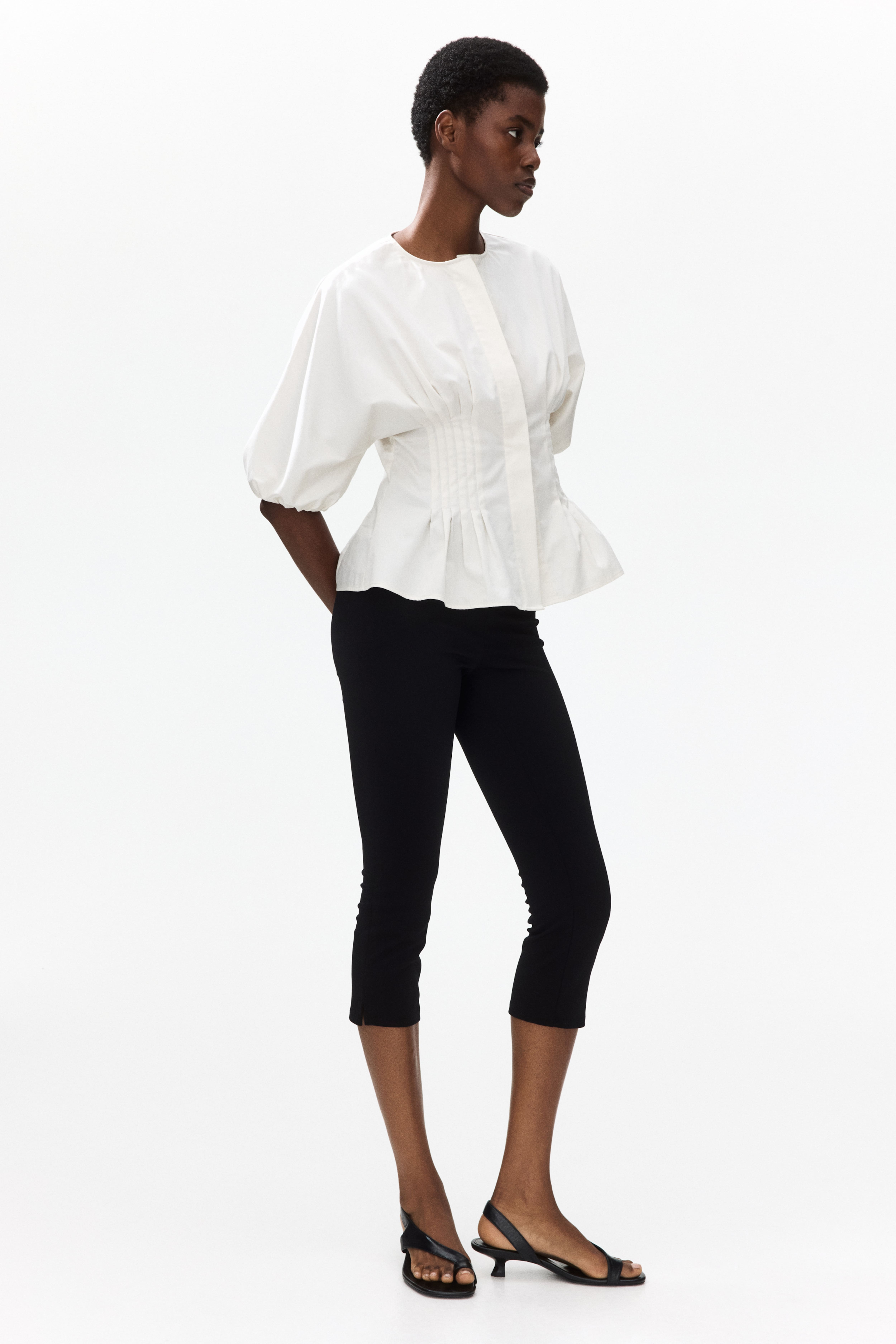 Capri Leggings