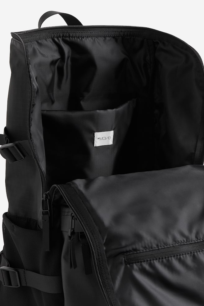 Sports backpack - Black - 2