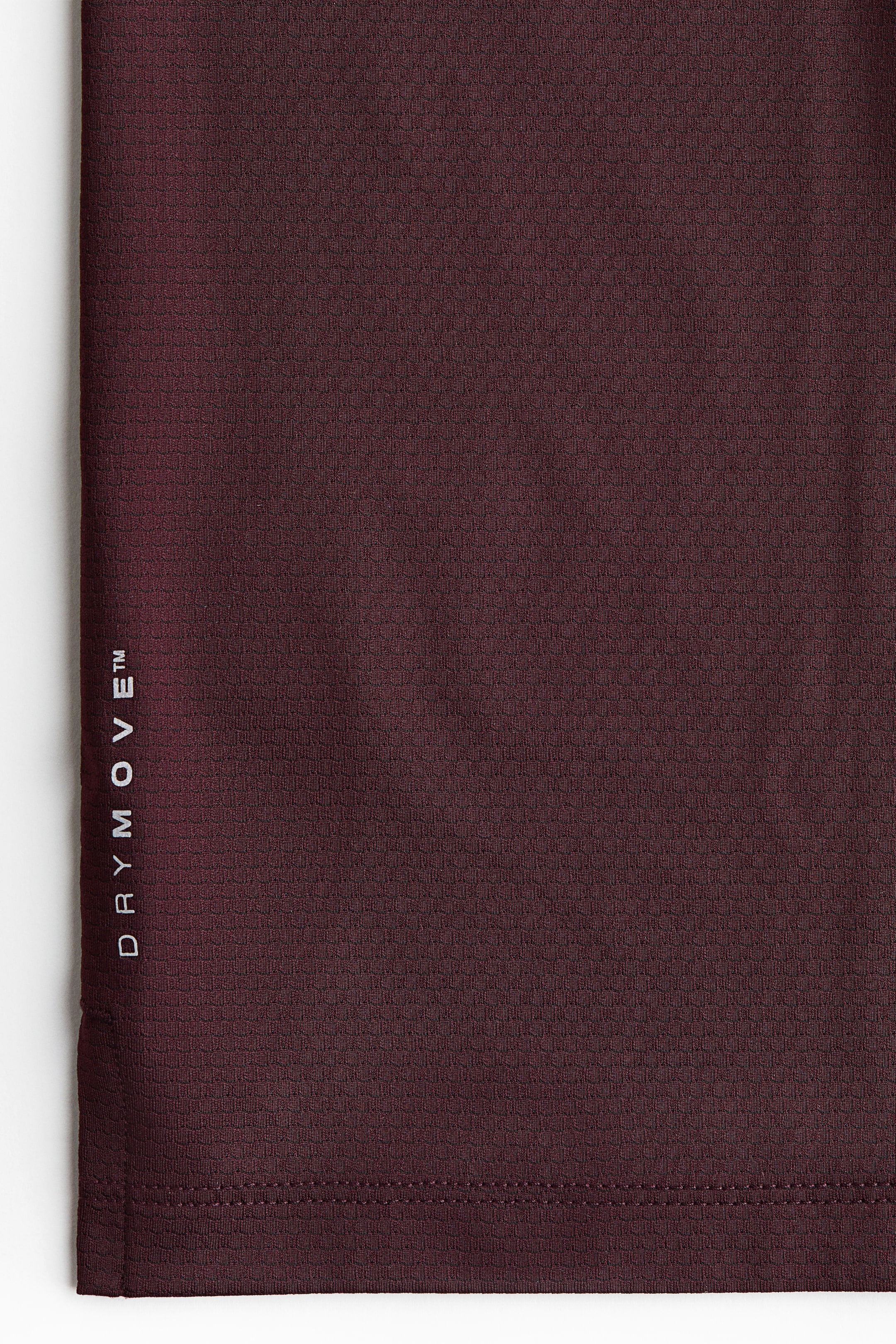 Mesh Sports T-Shirt with DryMove™