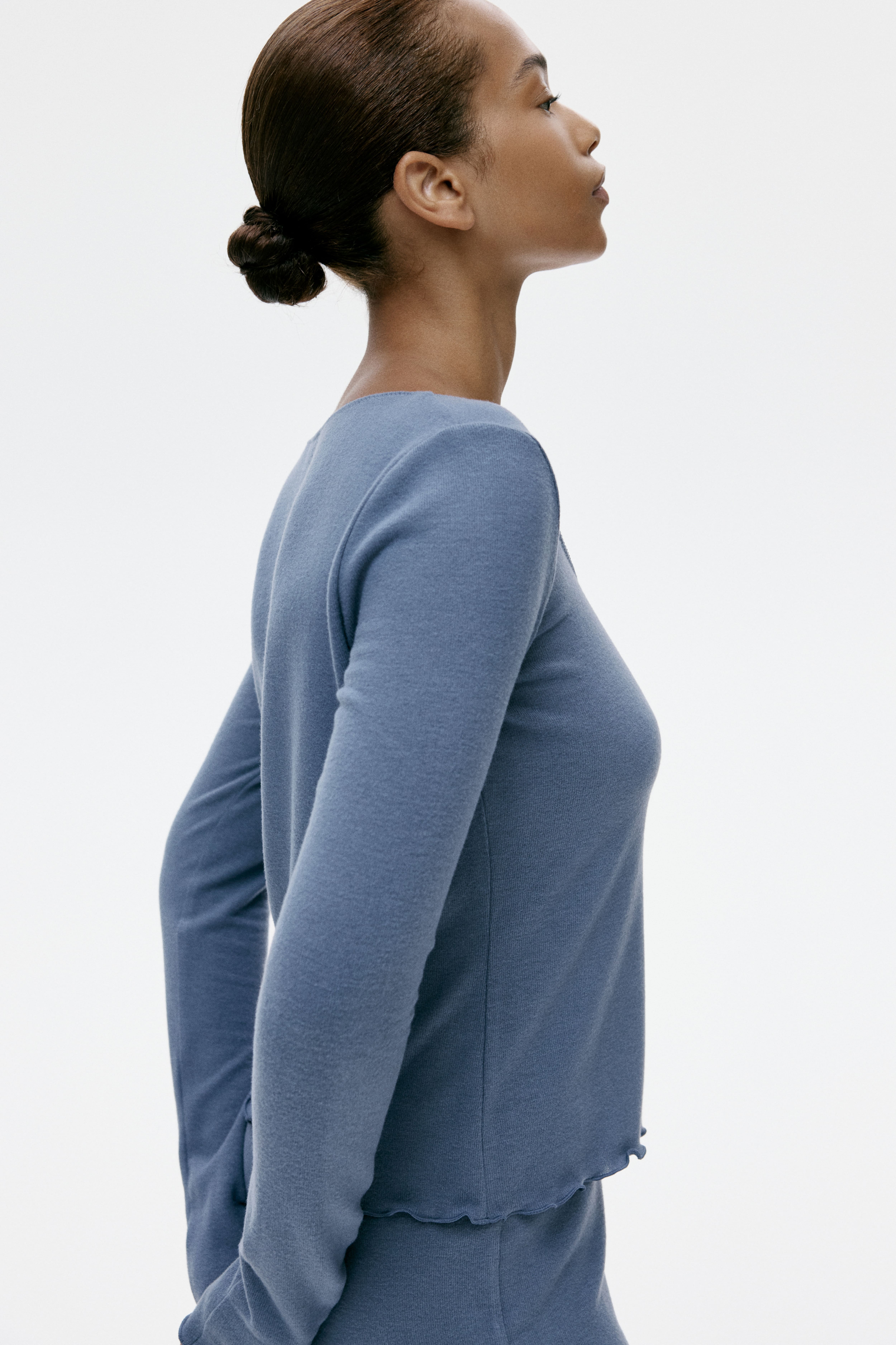 Brushed Jersey Pajamas