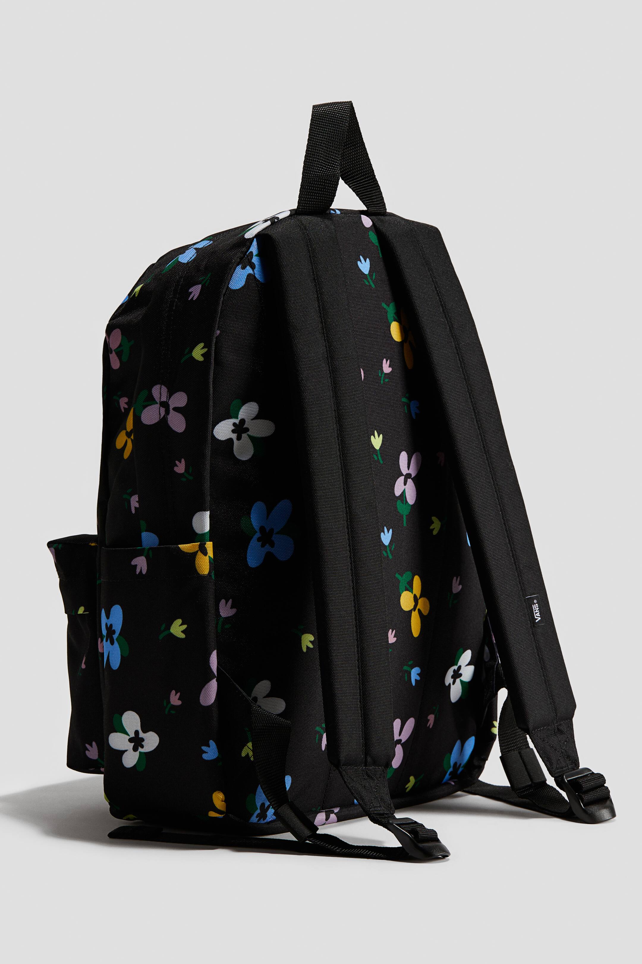 Visa större bild: Oldskool Grom Backpack - Black/lavender Mist - Vans - BARN | H&M SE 3