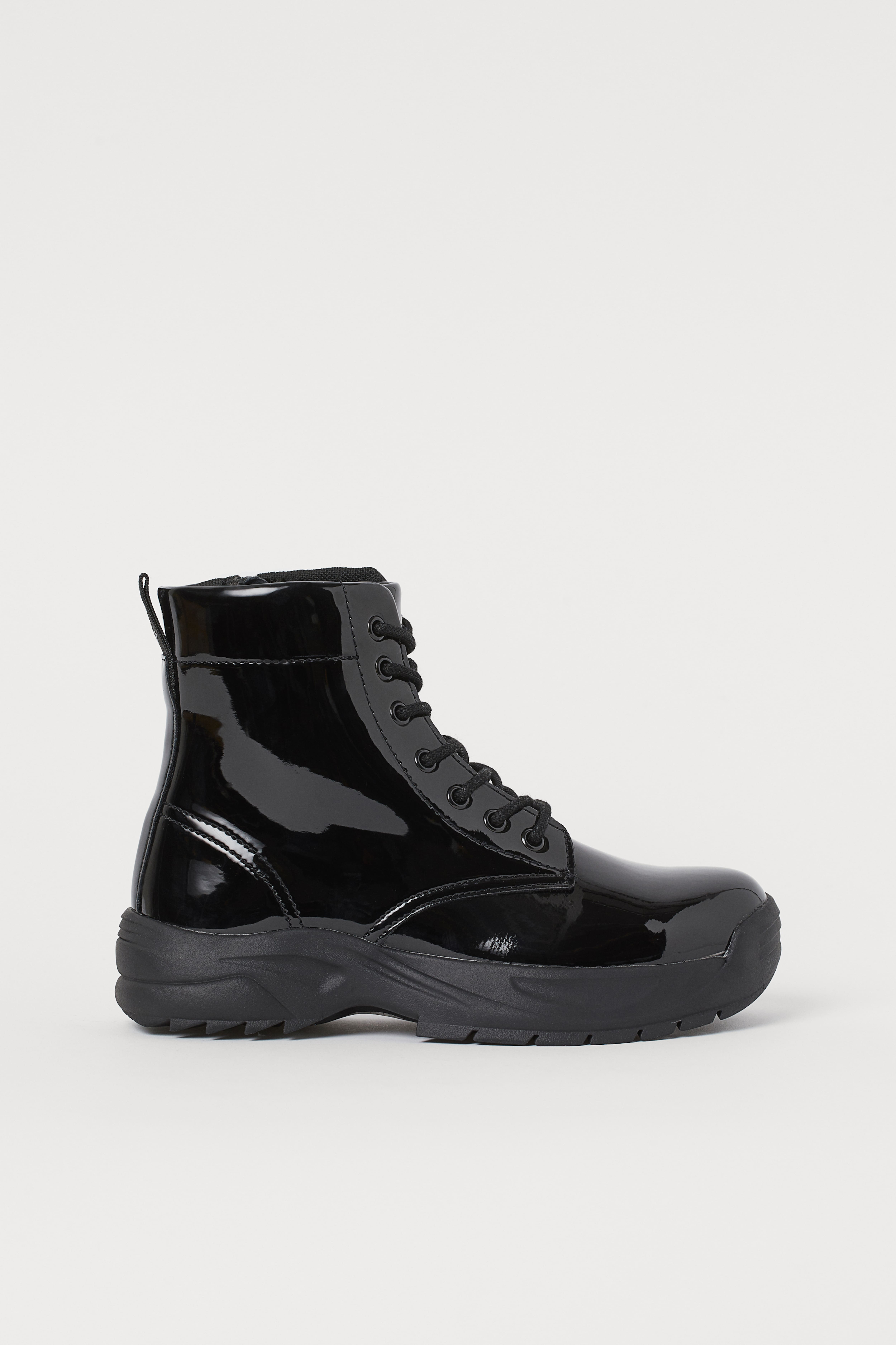 Patent Boots