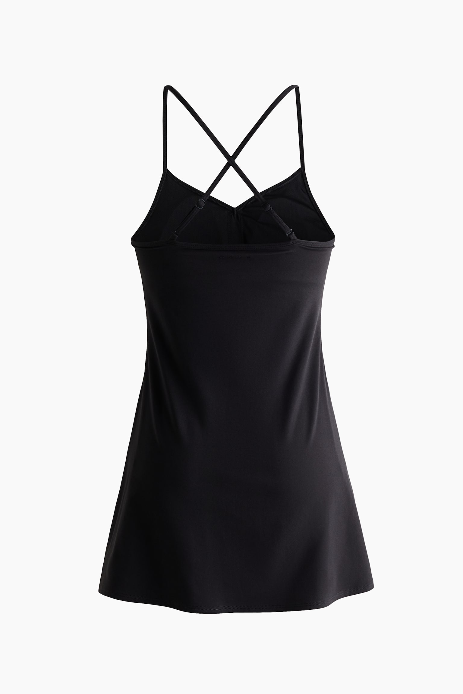 Tennis dress with SoftMove™ - Black - 7
