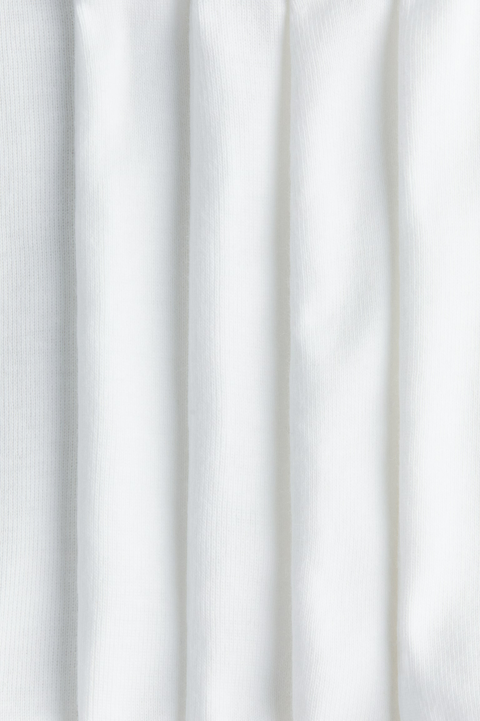 5-pack cotton bodysuits - White/Light pink/Light grey marl/Green/Blue/Light beige/Light grey marl/Pink/Light purple/Dark grey/Striped/Light green/Peach/Black/Grey/White/Dark blue/White/Light purple/Light green - 2