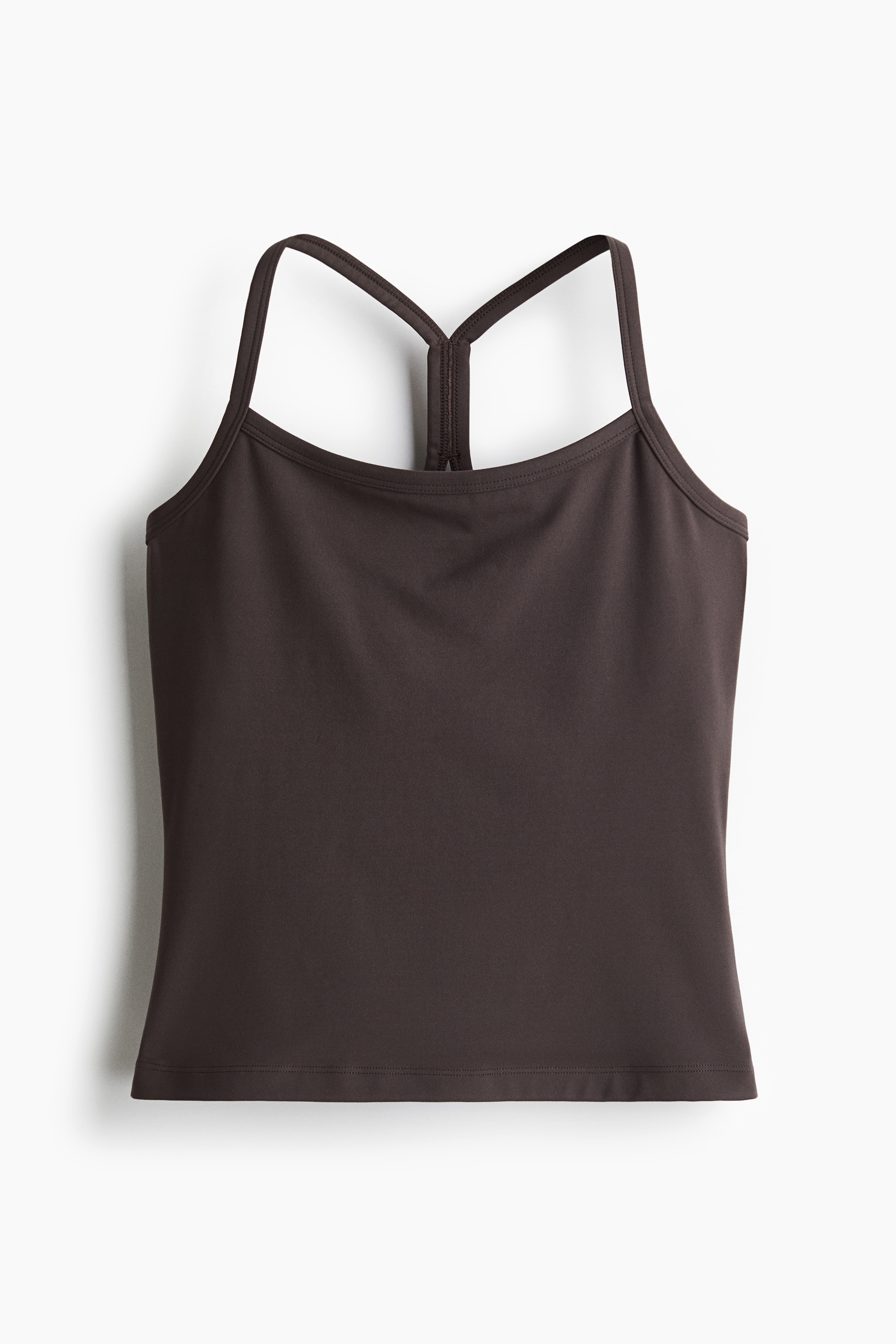 Top de deporte SoftMove™ con sujetador integradoAuxiliar
