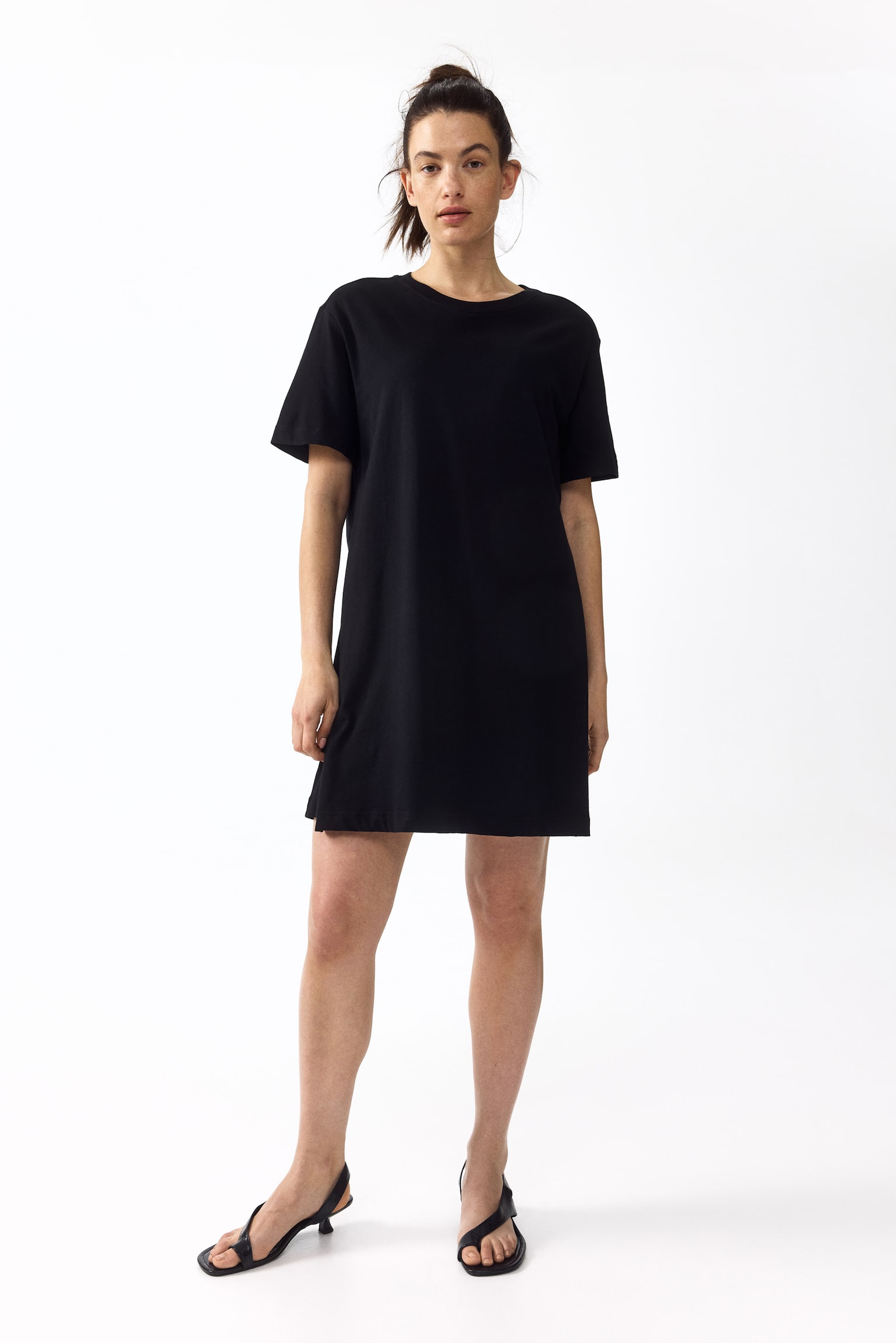 MAMA T-shirt nursing dress - 3