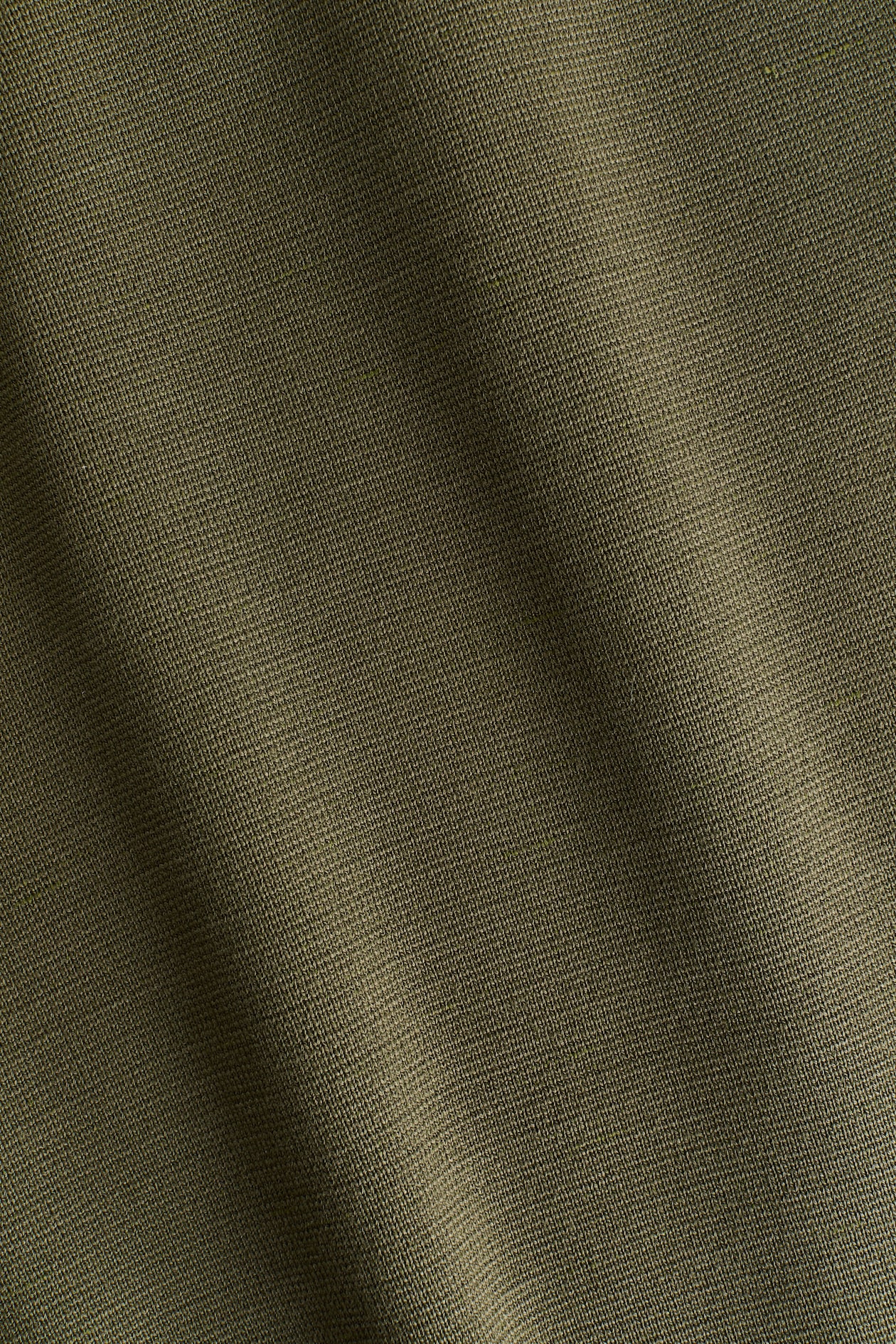 Knit Mock Turtleneck Top - image 2