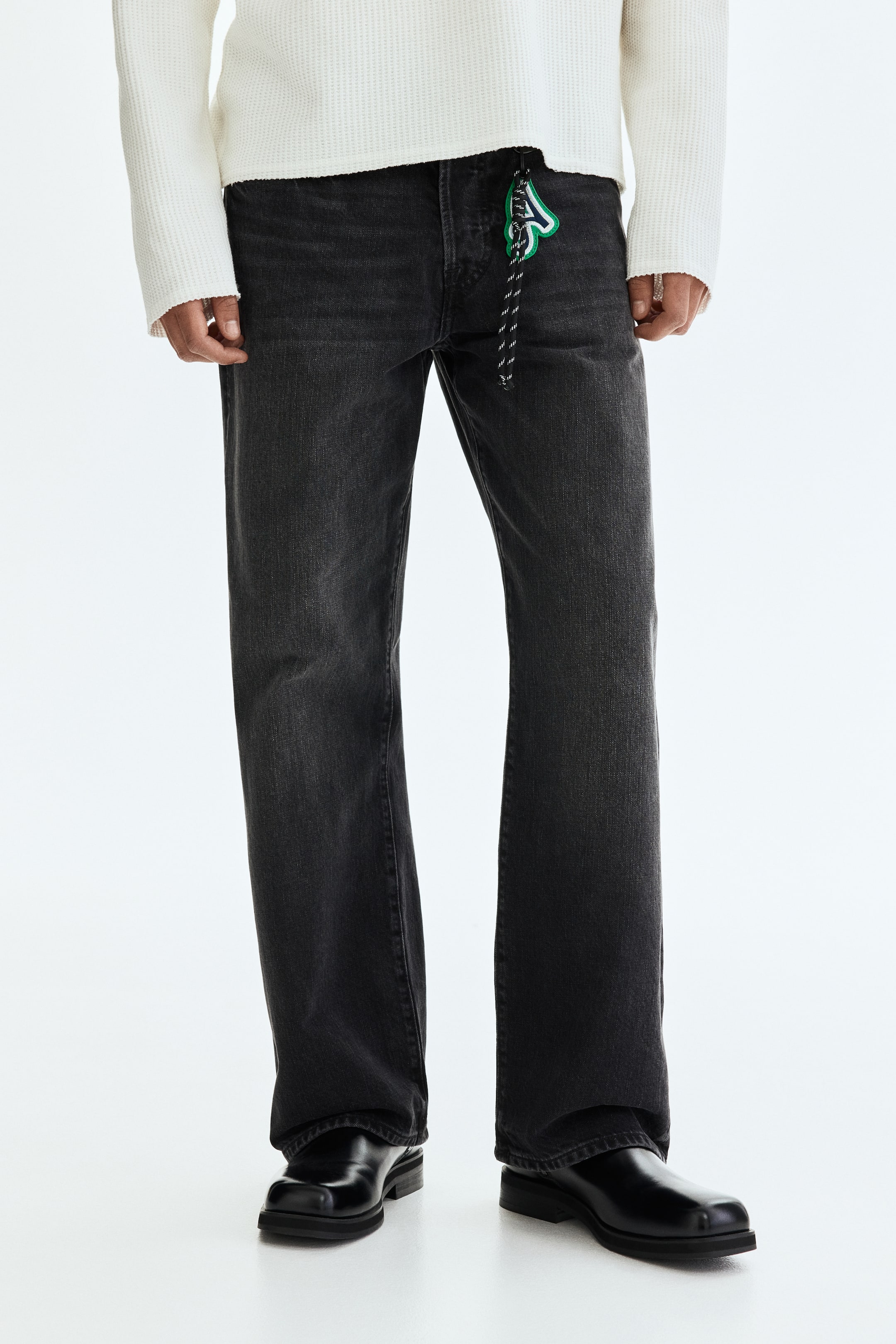 Loose Jeans