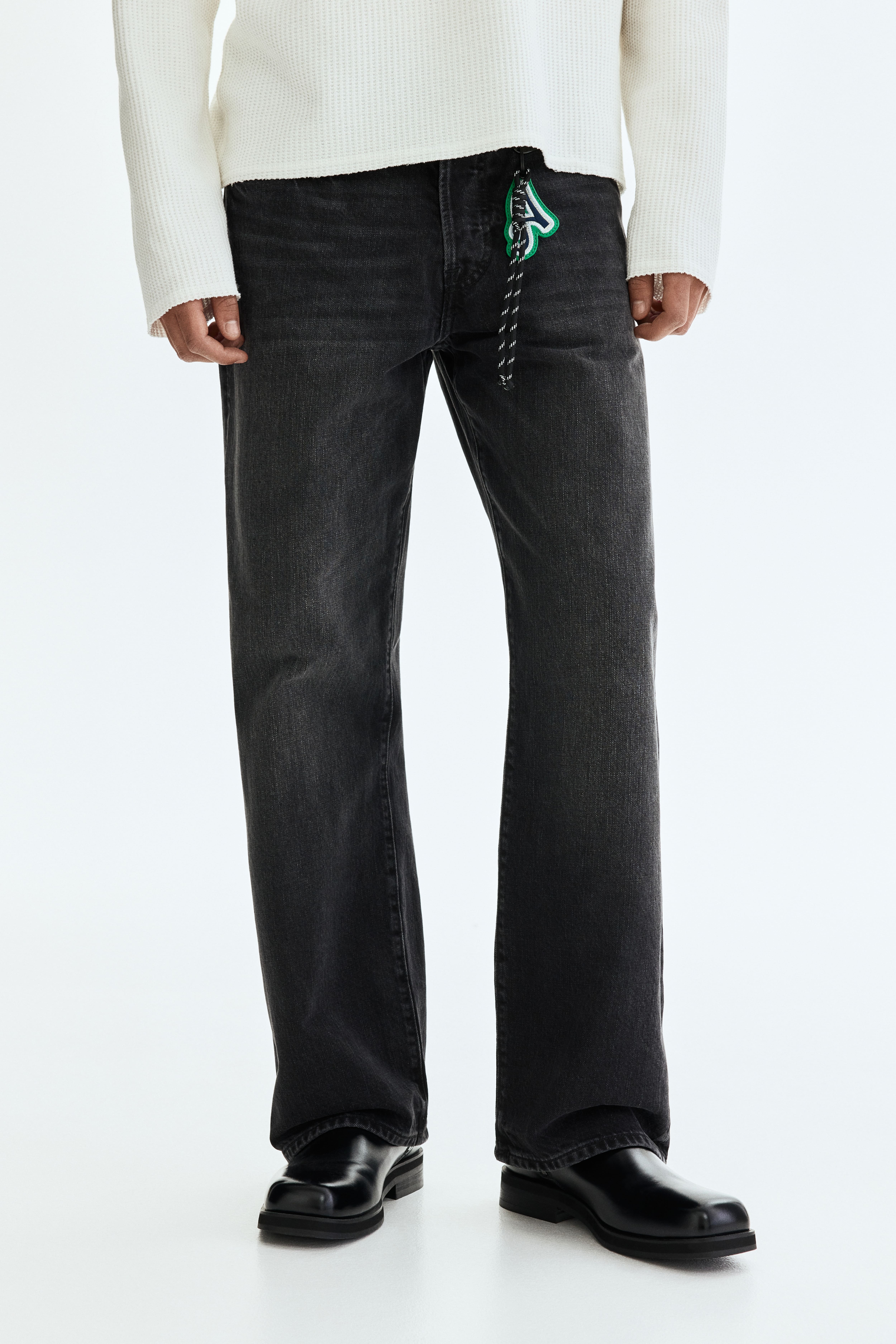 Loose Jeans