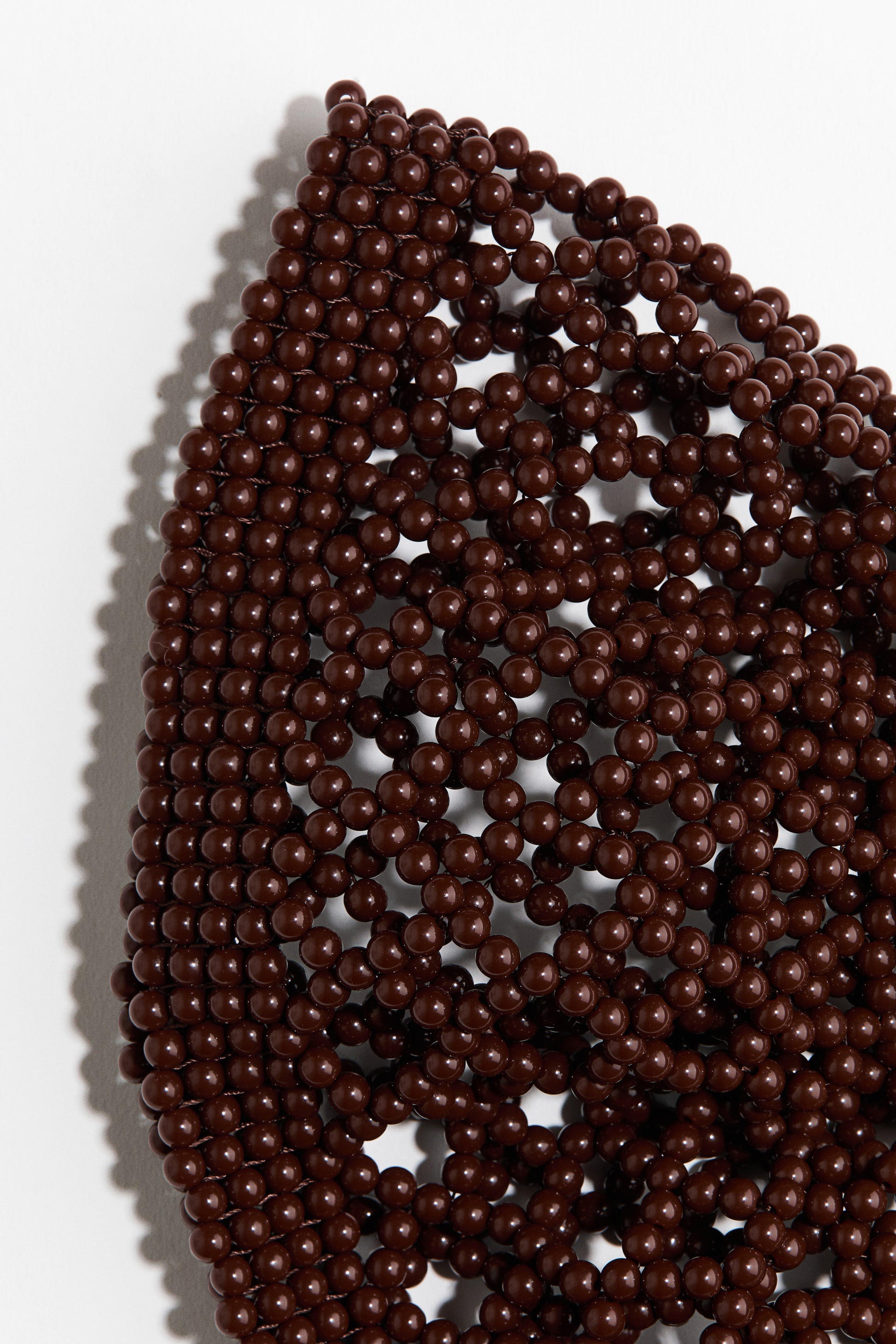 Bonnet de perles fantaisie