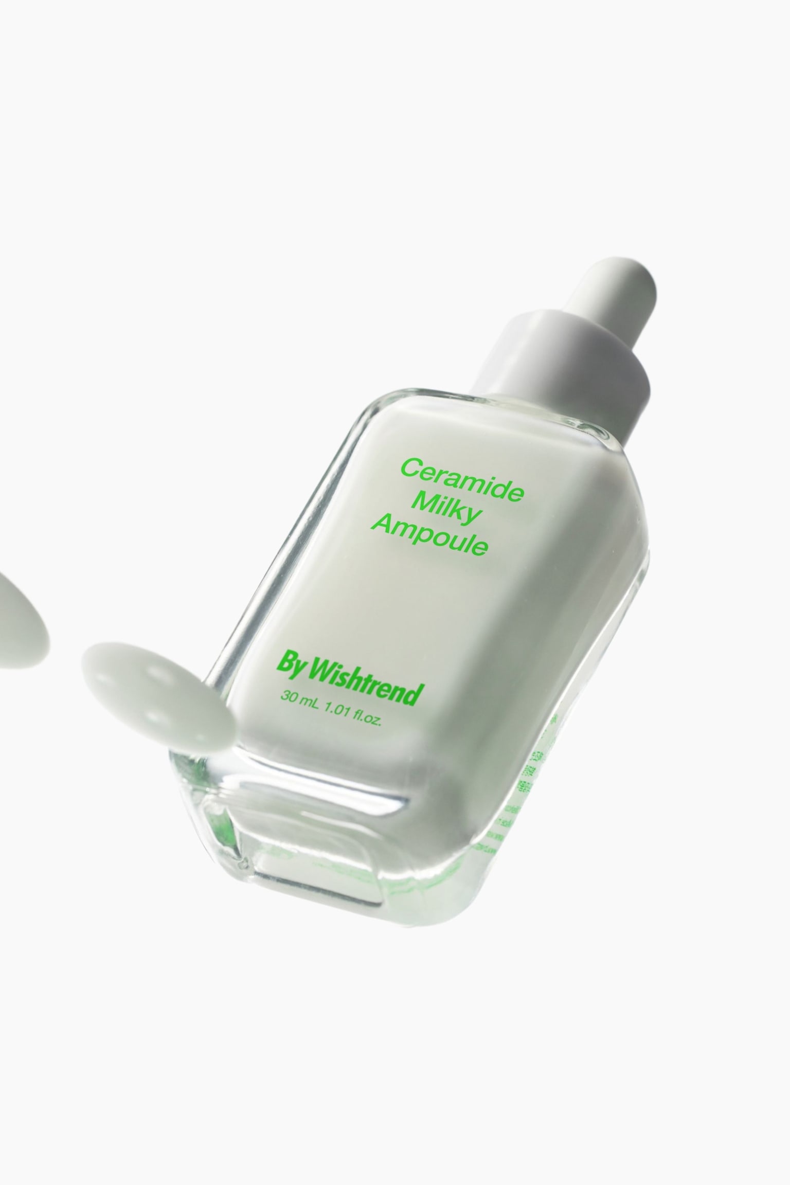 Ceramide Milky Ampoule - No Color - 4