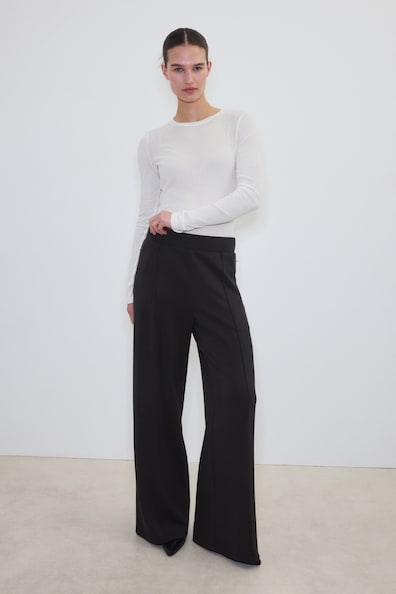 Cooling Relaxed Fit ワイドパンツ