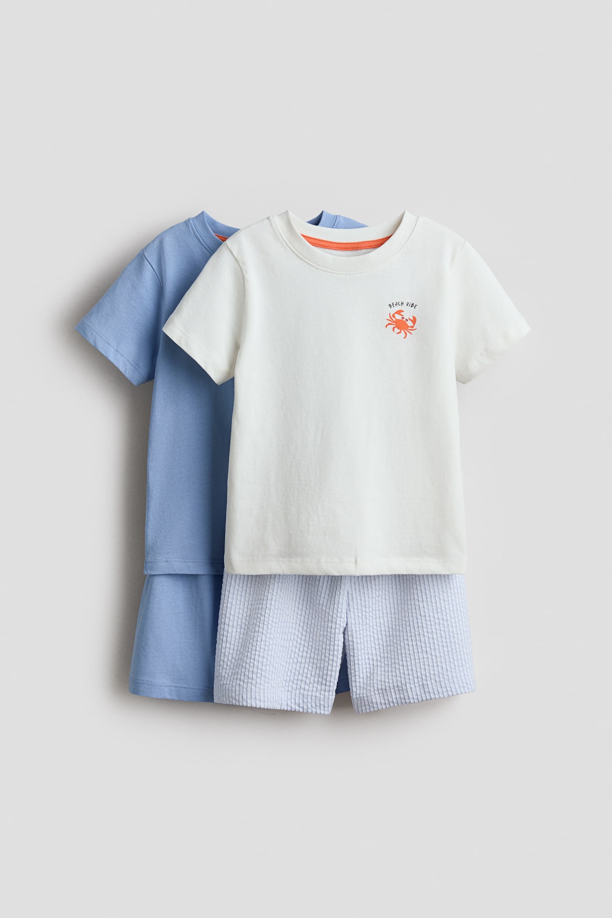 Hey Duggee Girls Duggee Hug T-Shirt White Sizes 2T-5