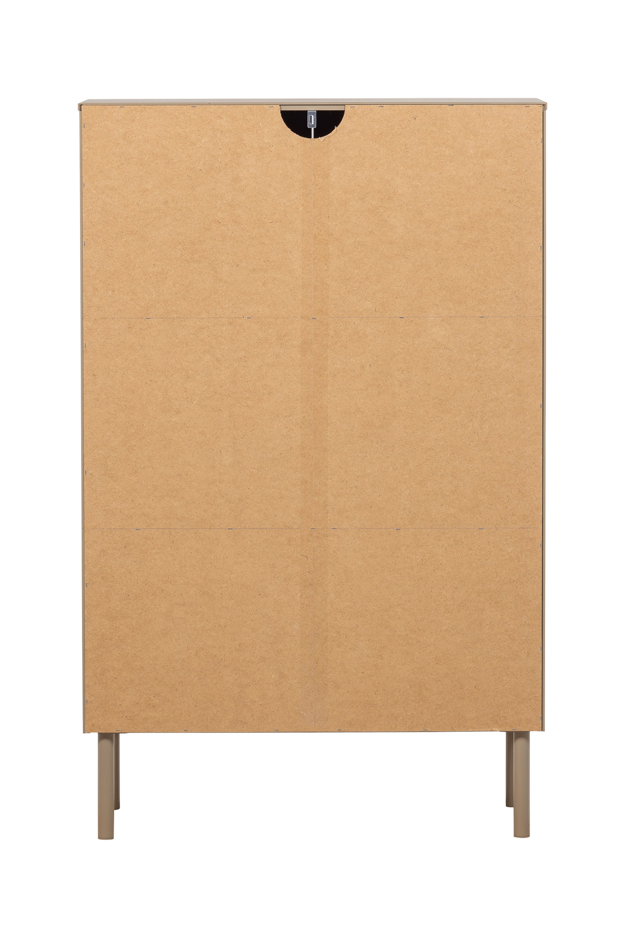 Zobacz większy obraz: Gunnar Szafka Z 2 Drzwiami - Brązowy - WOOOD - HOME | H&M PL 6