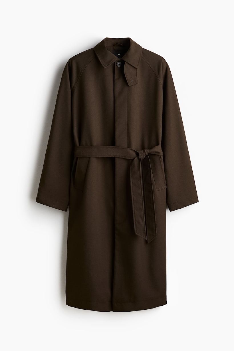 Gabardina Abrigos Caballero H&m Gabardinas Para Hombre Cuero Y