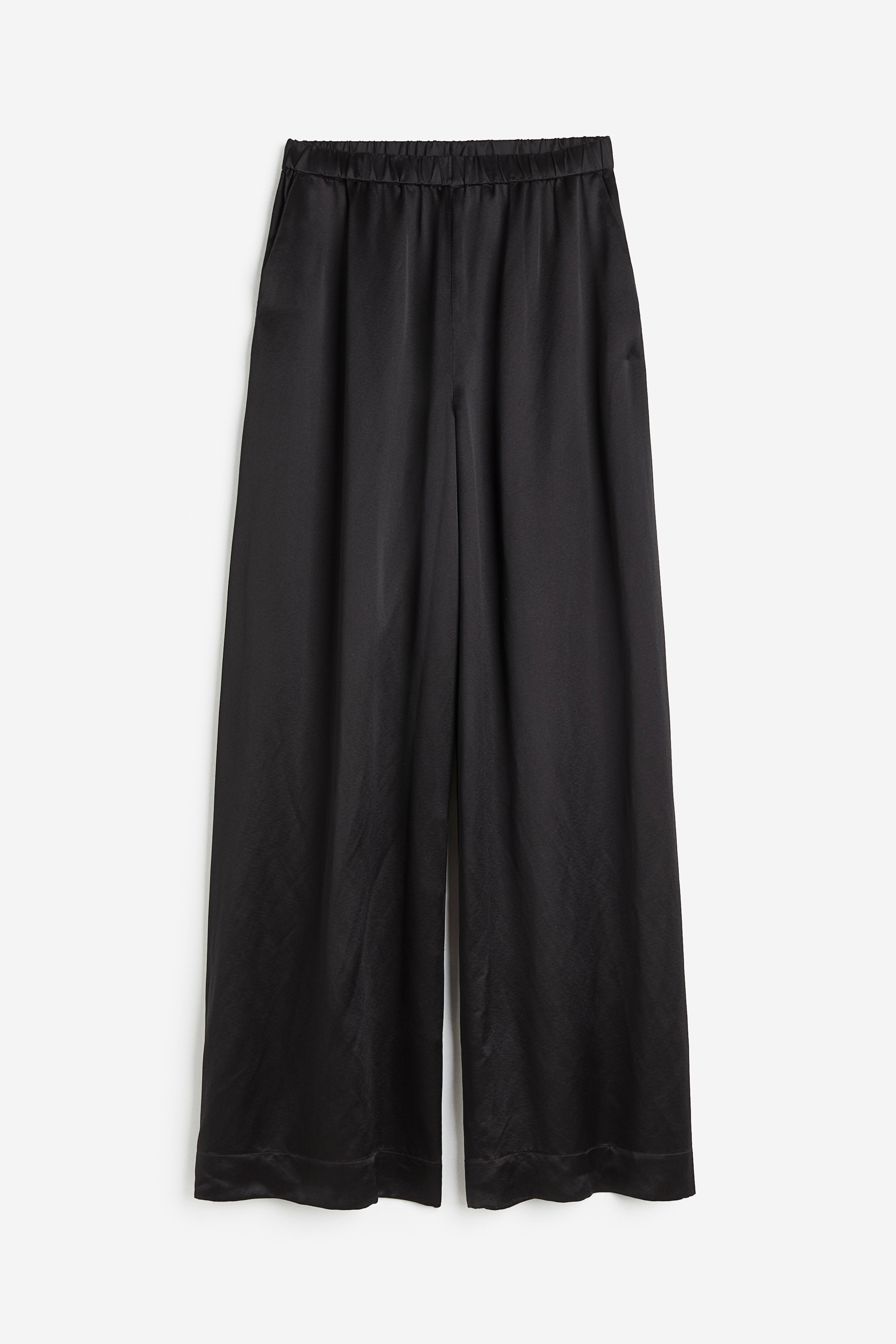 H&m plus size pants best sale