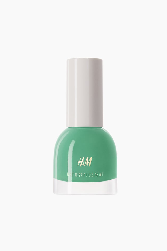 Esmalte de uñas - Verde claro/Cactus/Lapis Lazuli/Lucky Charm/Cloud Vibes?/Shore Thing/Spanish Bluebell/Why Not Purple?/Platinum Plum/I Dream of Cobalt/Fiery Magic/Plum Compote/Electric Feels/Moss & Mayhem/Navy Baby/Enchanted Mist/Tidal Code/Digital Drift - 1