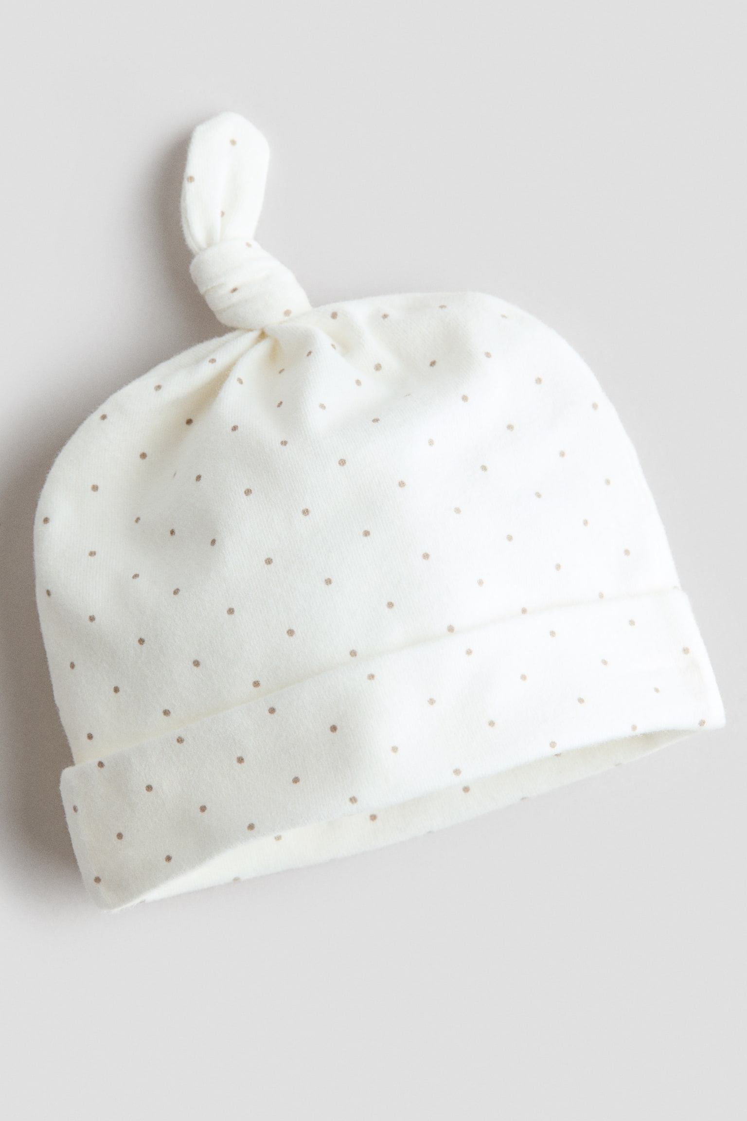 Детские комплекты H&M 3-piece Cotton Set, цвет: Белый — фото 2