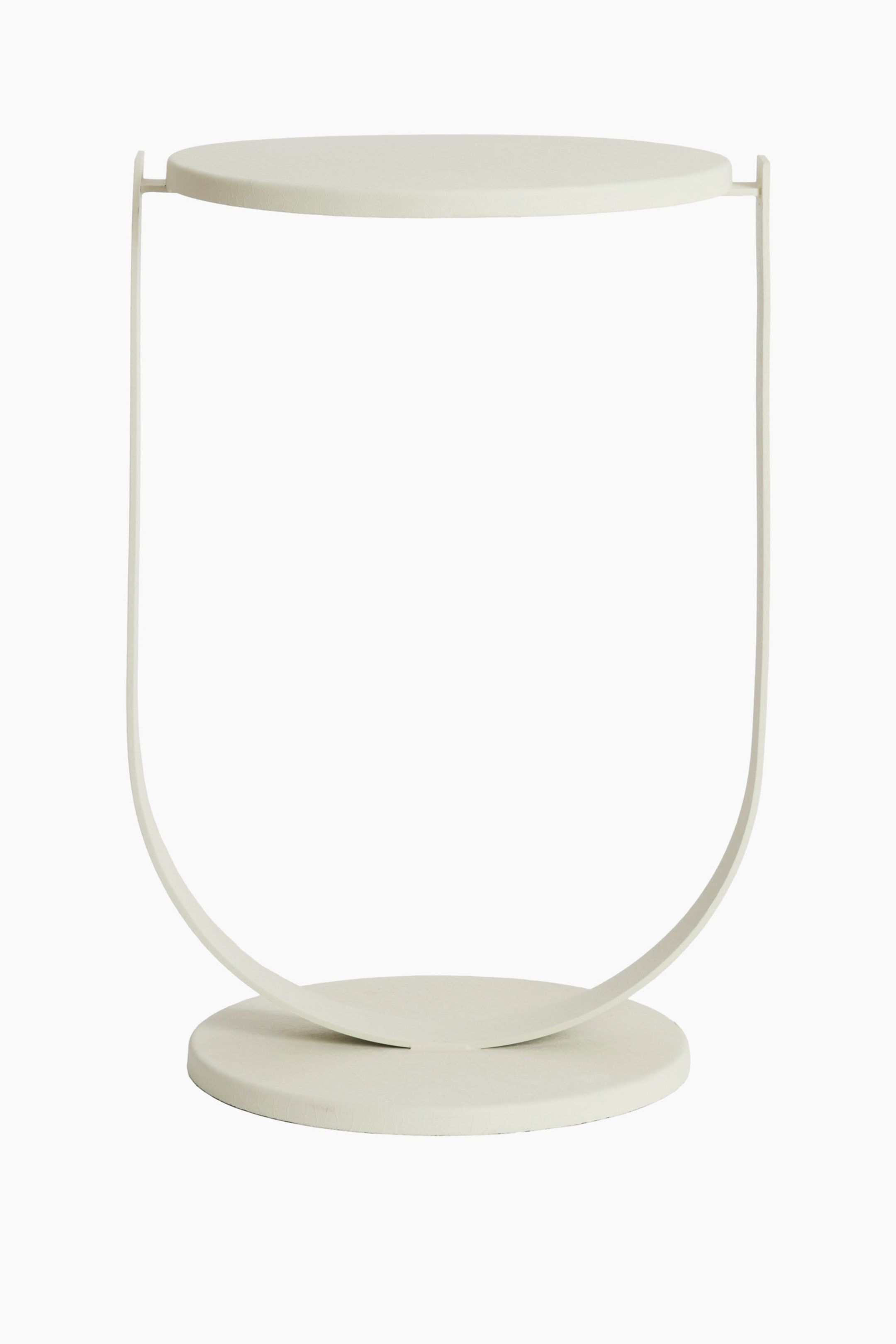 Zobacz większy obraz: Triana Stolik Boczny - Krem - Light & Living - HOME | H&M PL 1