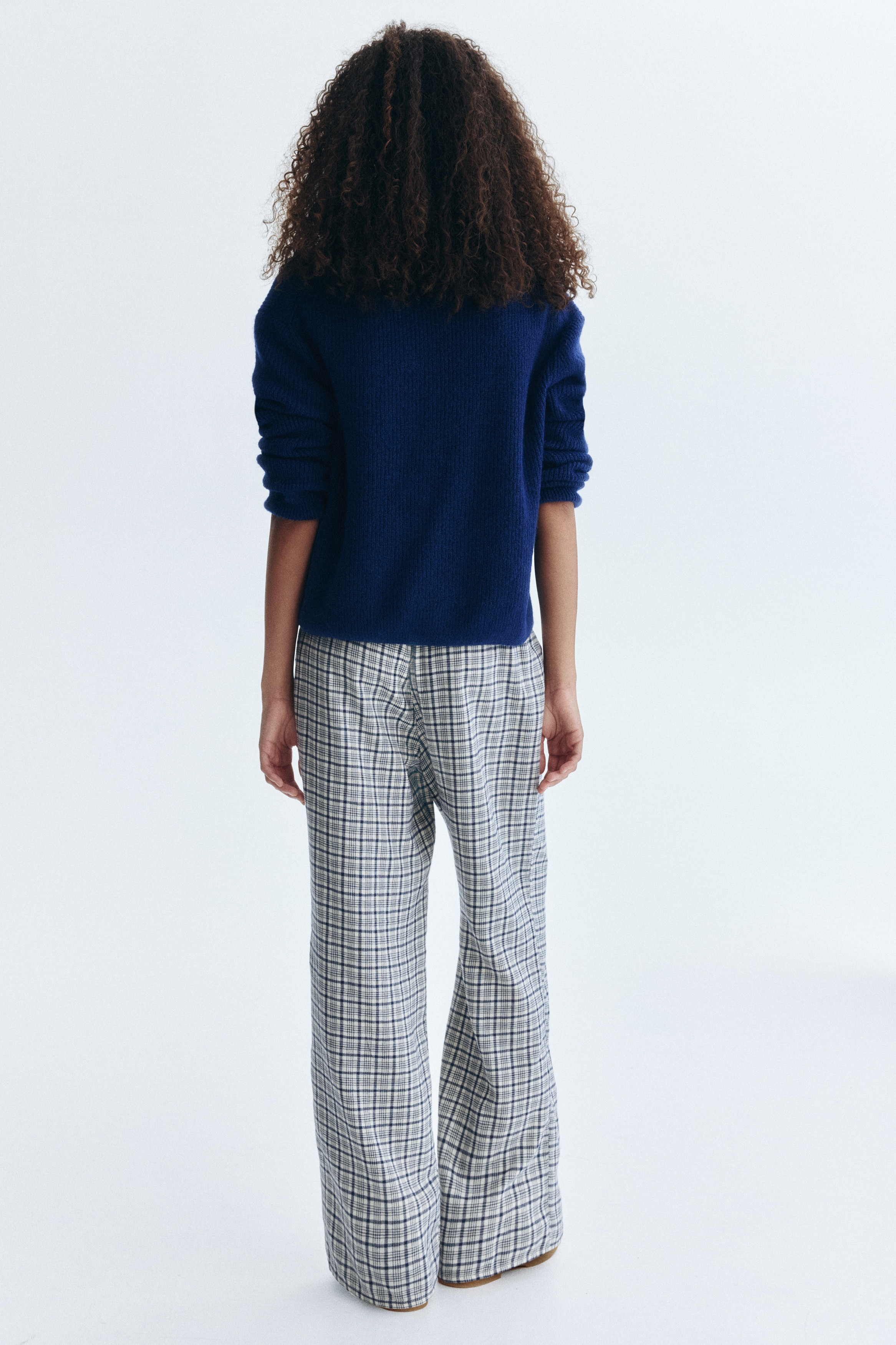 Drawstring trousers