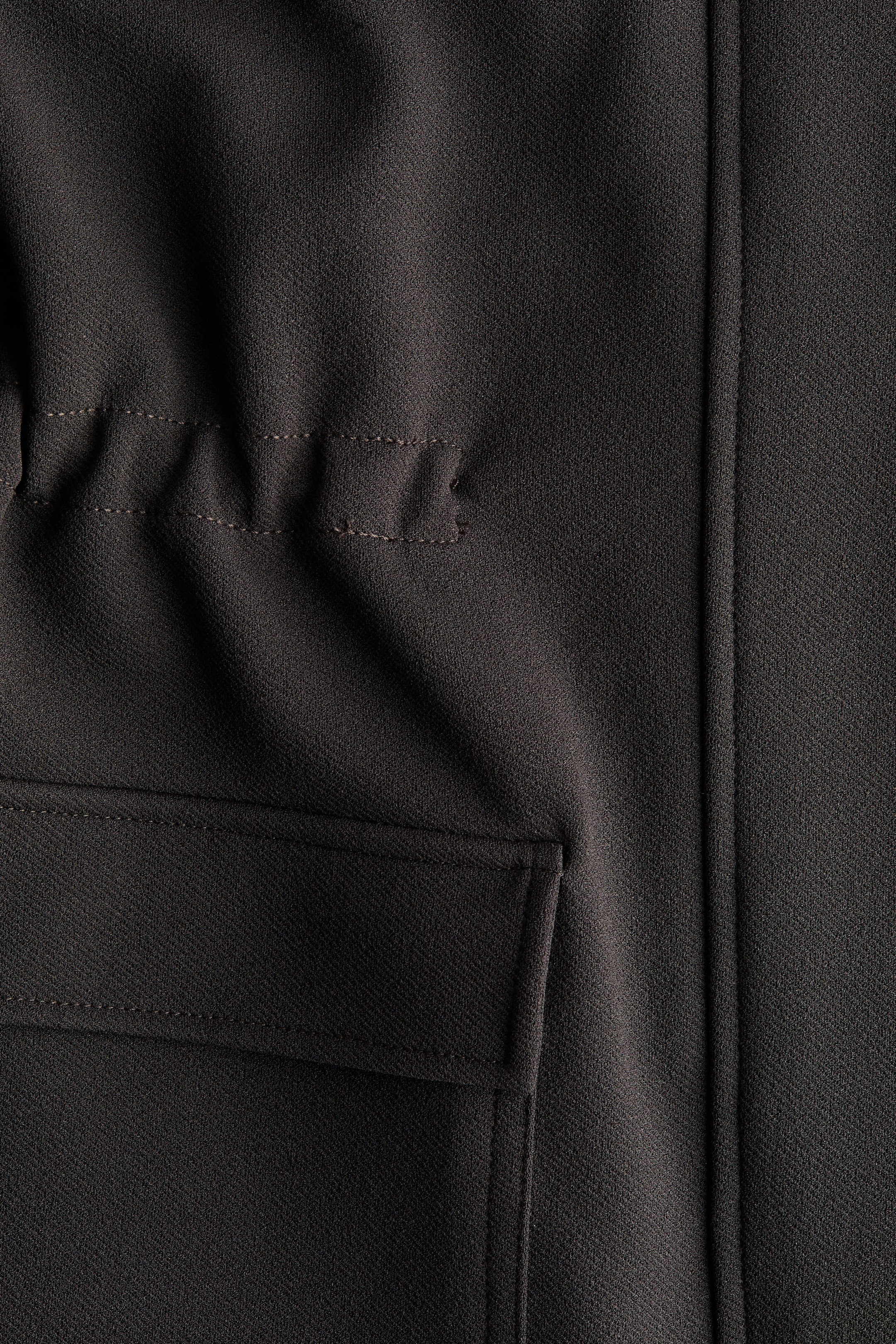 Женские куртки H&M Ponte Jacket — фото 7