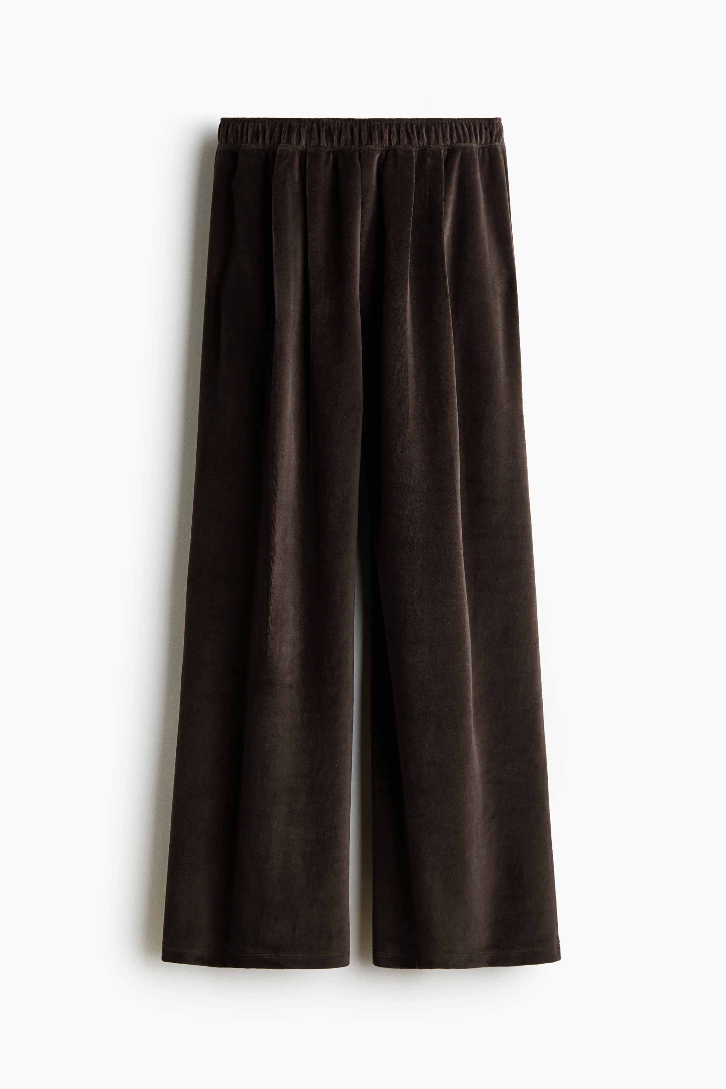 Velur Jogger PantolonModel