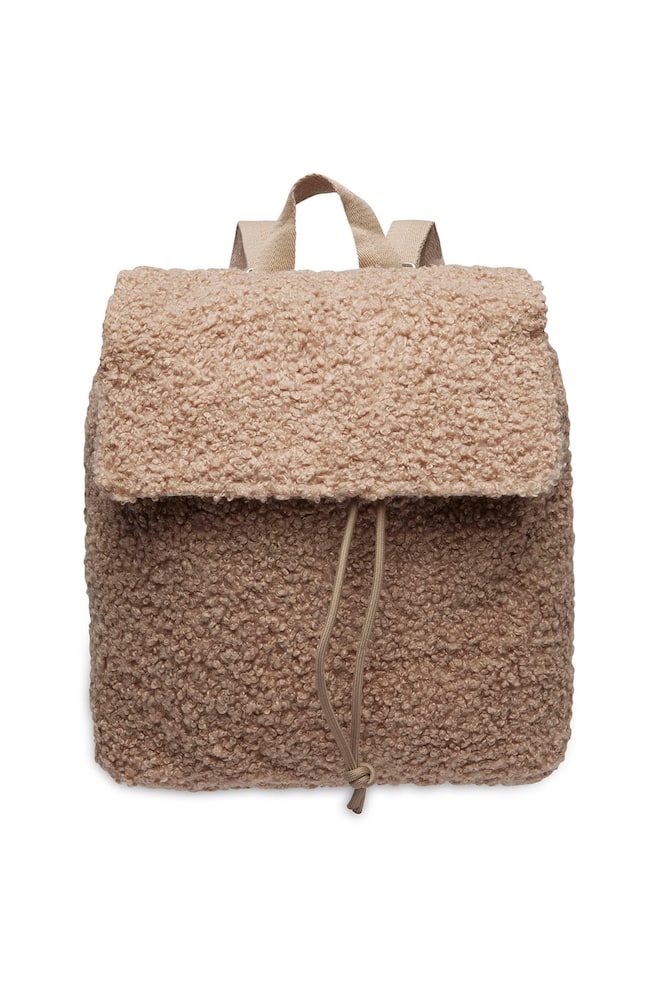 Child Backpack - Boucle - Biscuit - 1