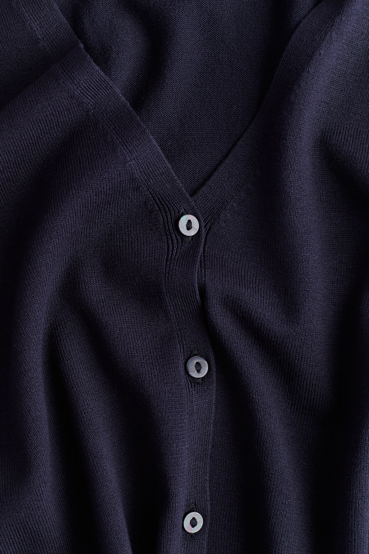 Button-front Sweater Vest - image 2
