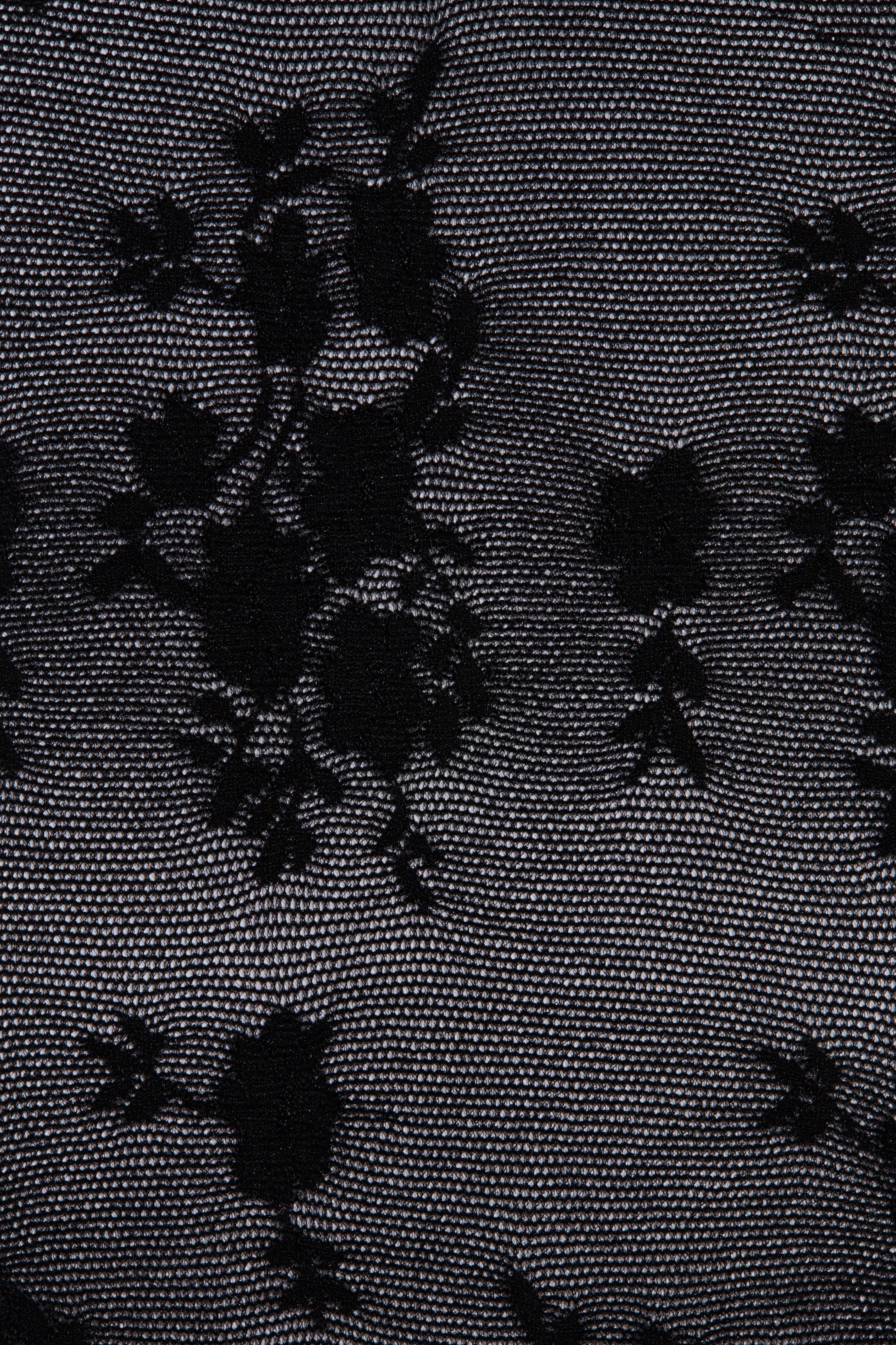 View larger image: Patterned Tights - Black/floral - Ladies | H&M CA 2