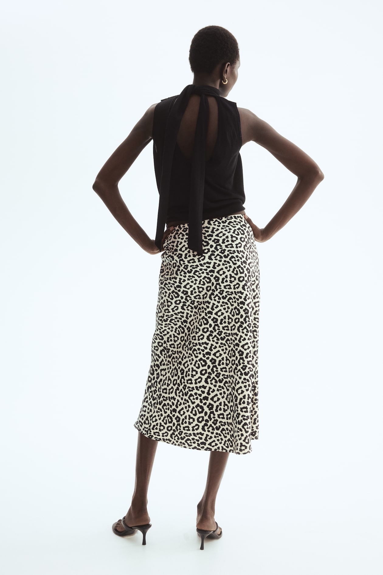 Midi Skirt - image 5
