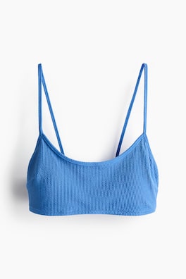 Vadderad bikinitopp