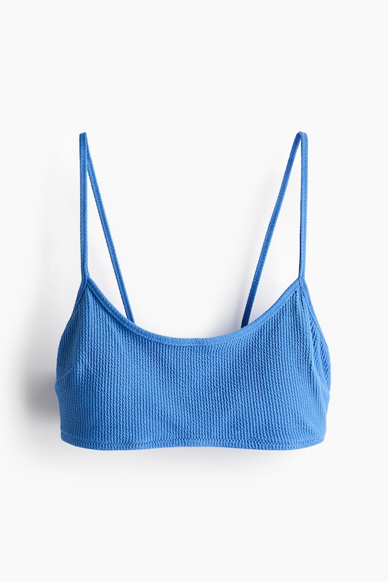 Верх бикини, уплотнённая чашка — H&M