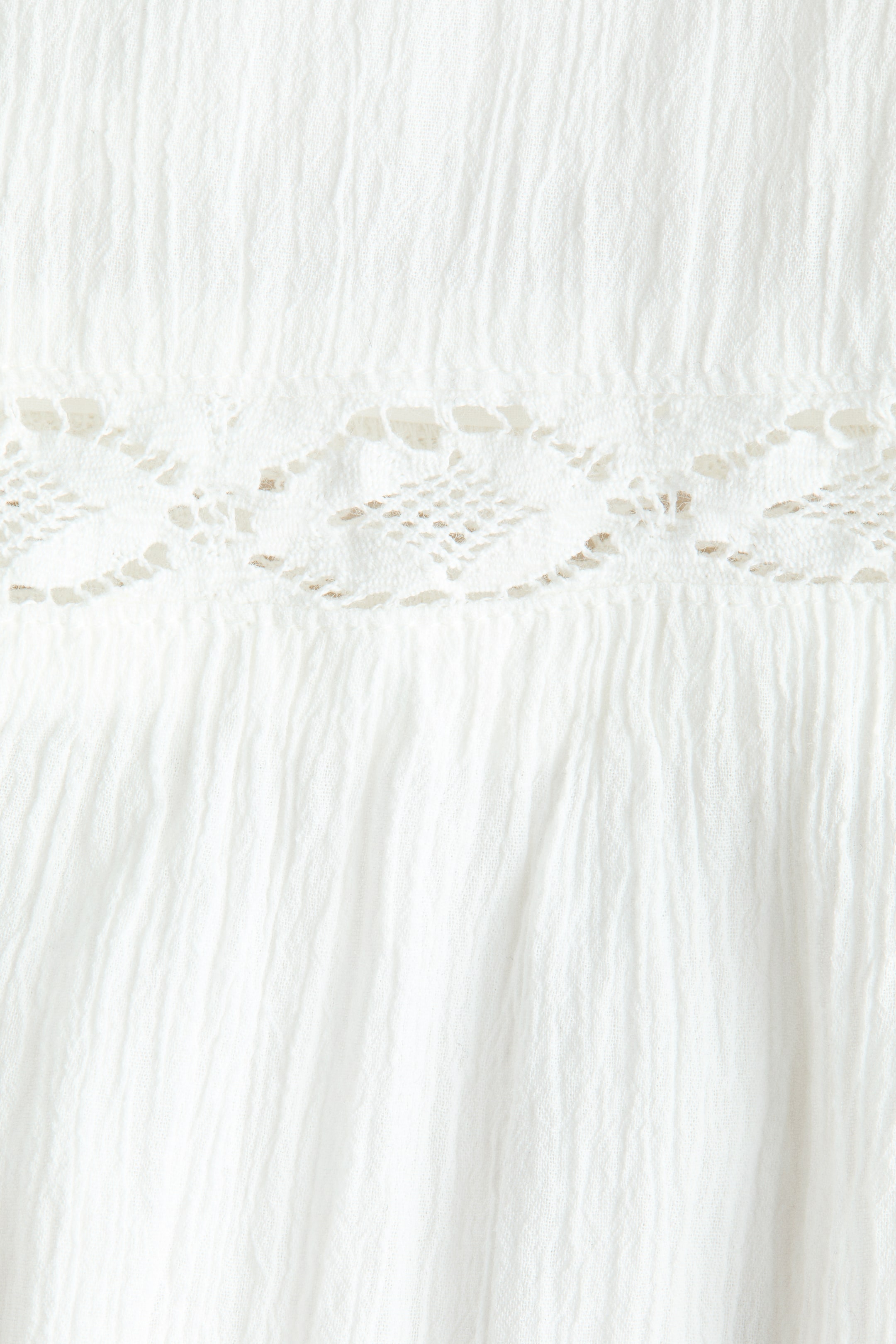 Tiered Skirt