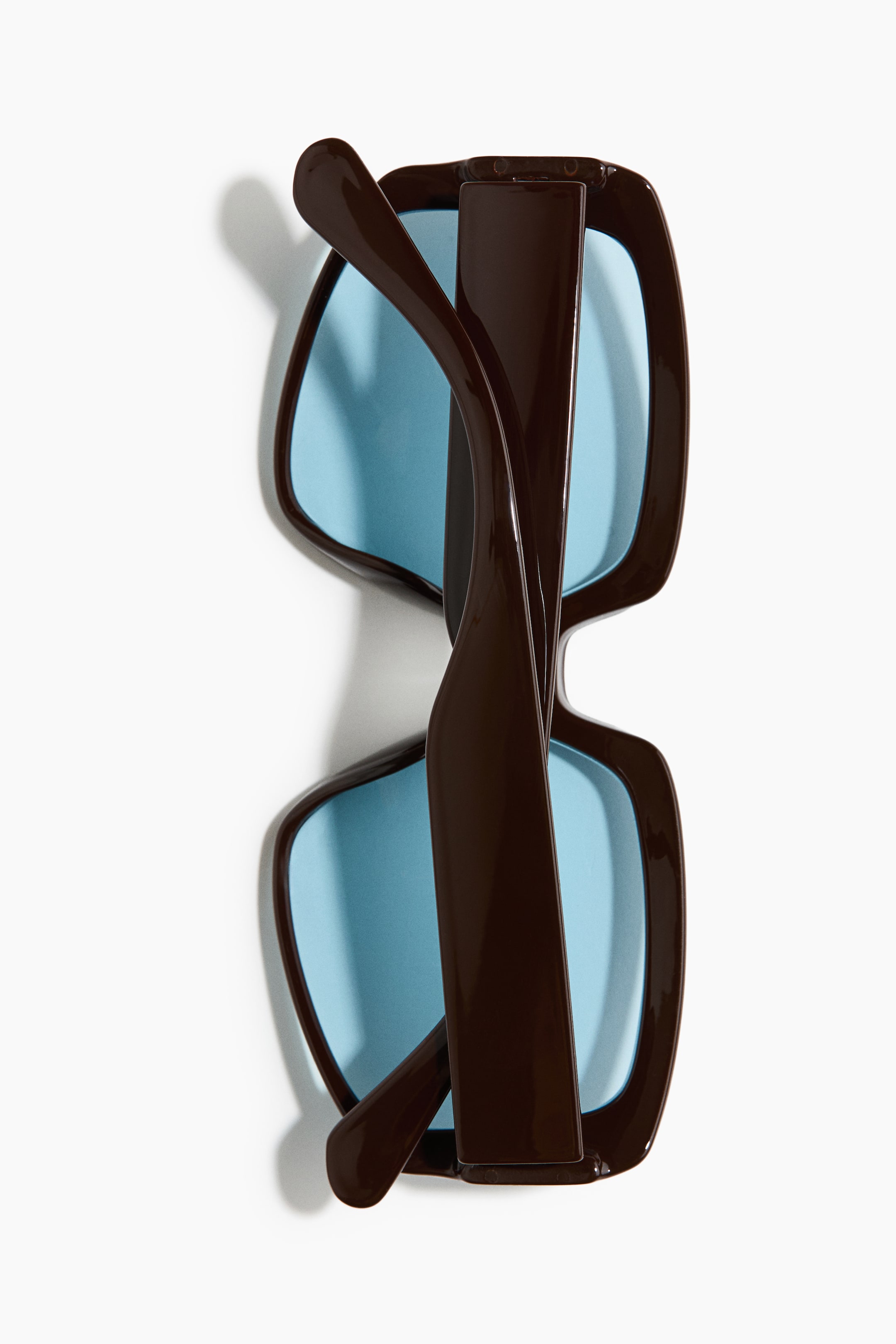 Lunettes de soleil carrées