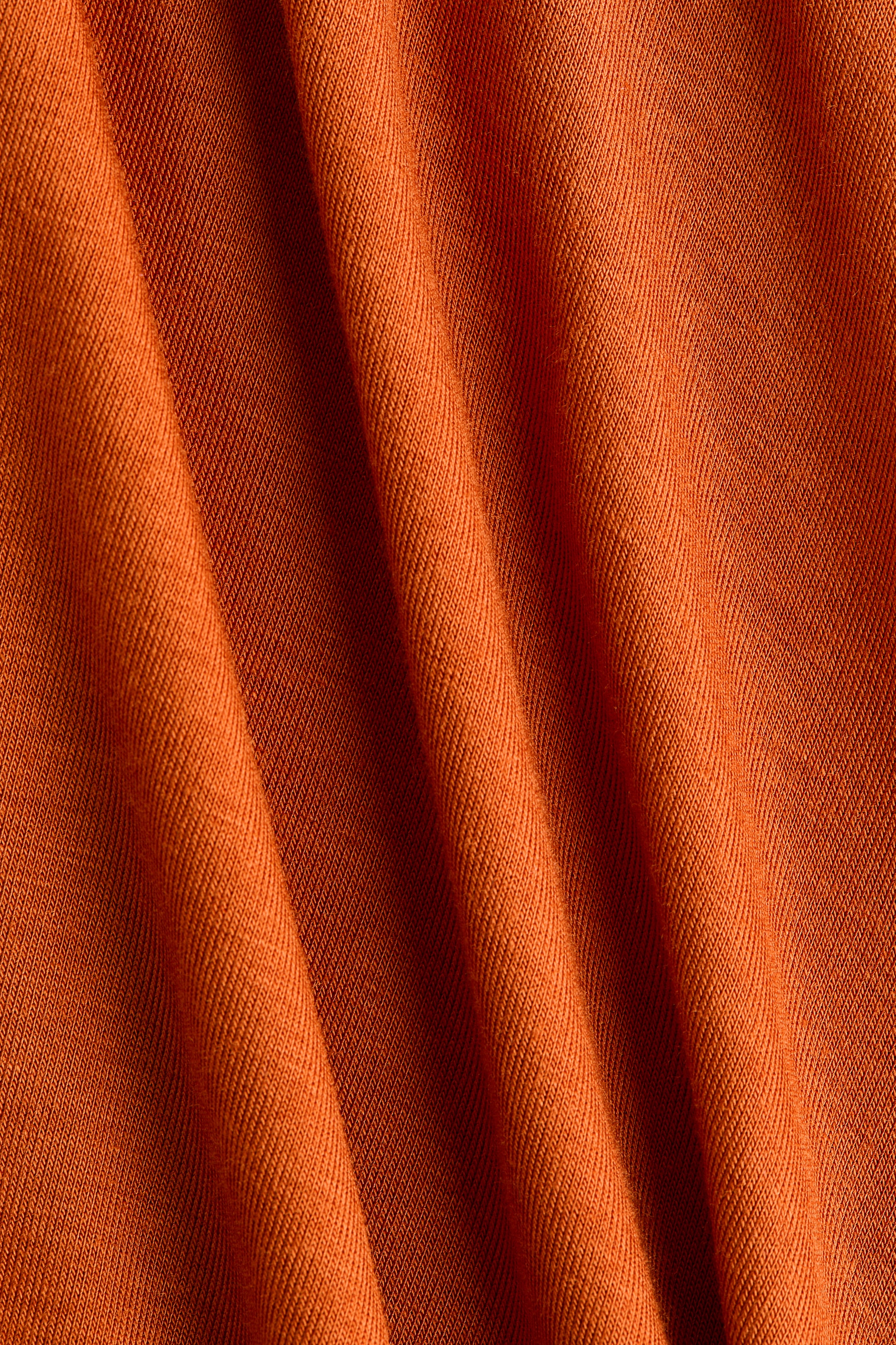 Haut froncé en viscose