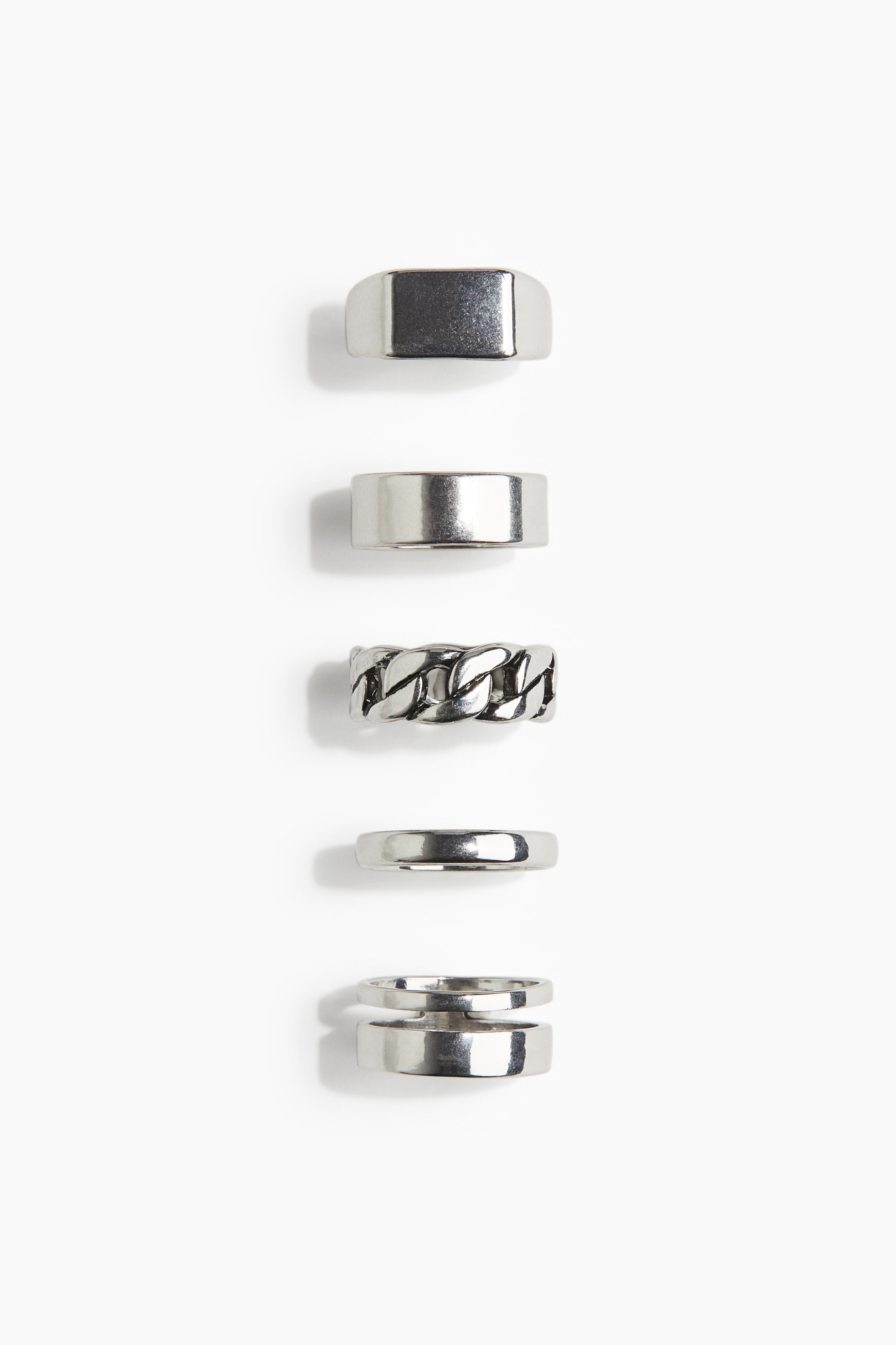 5-pack Rings