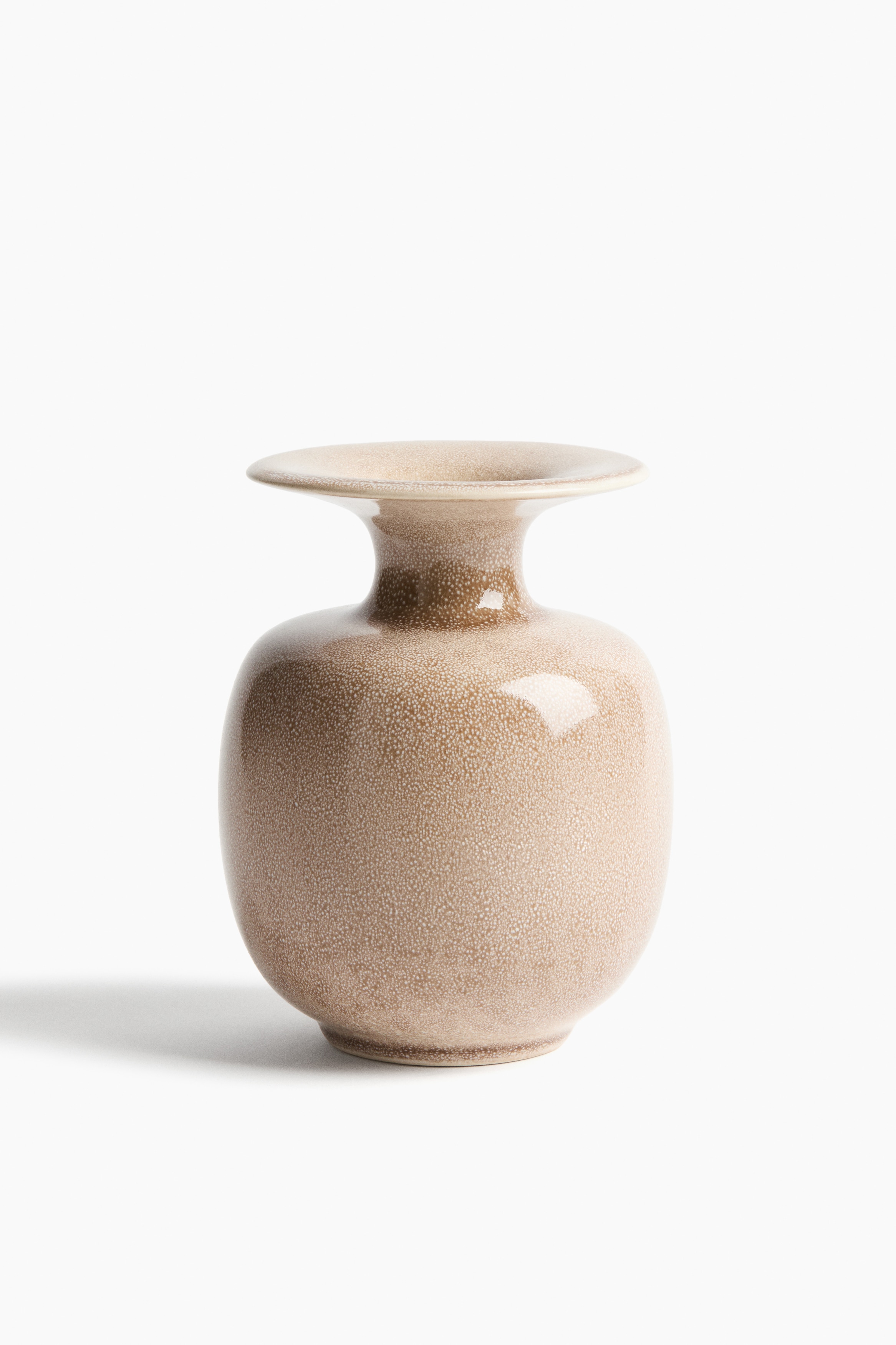 Small stoneware vaseModel