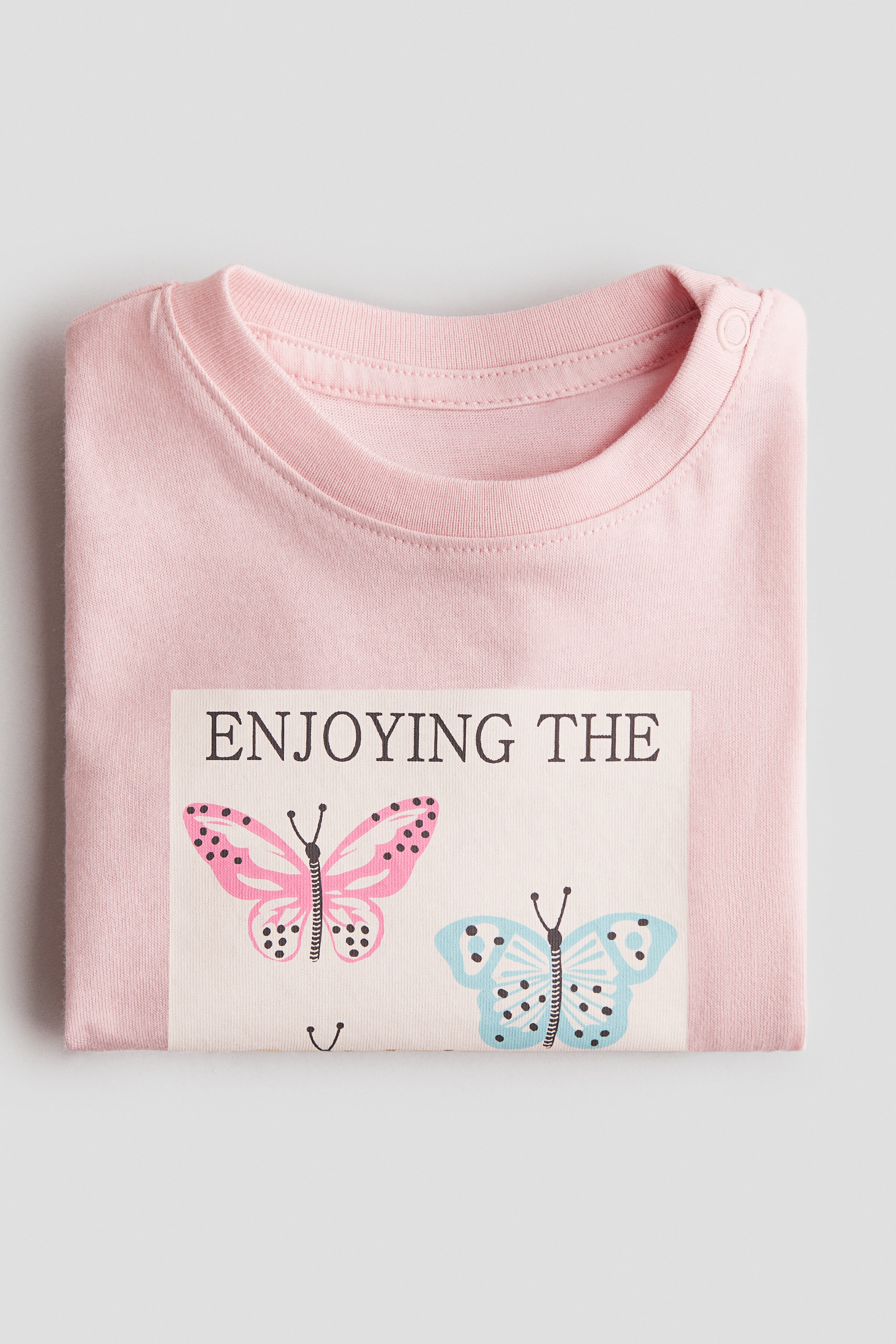 printed cotton t-shirt-image