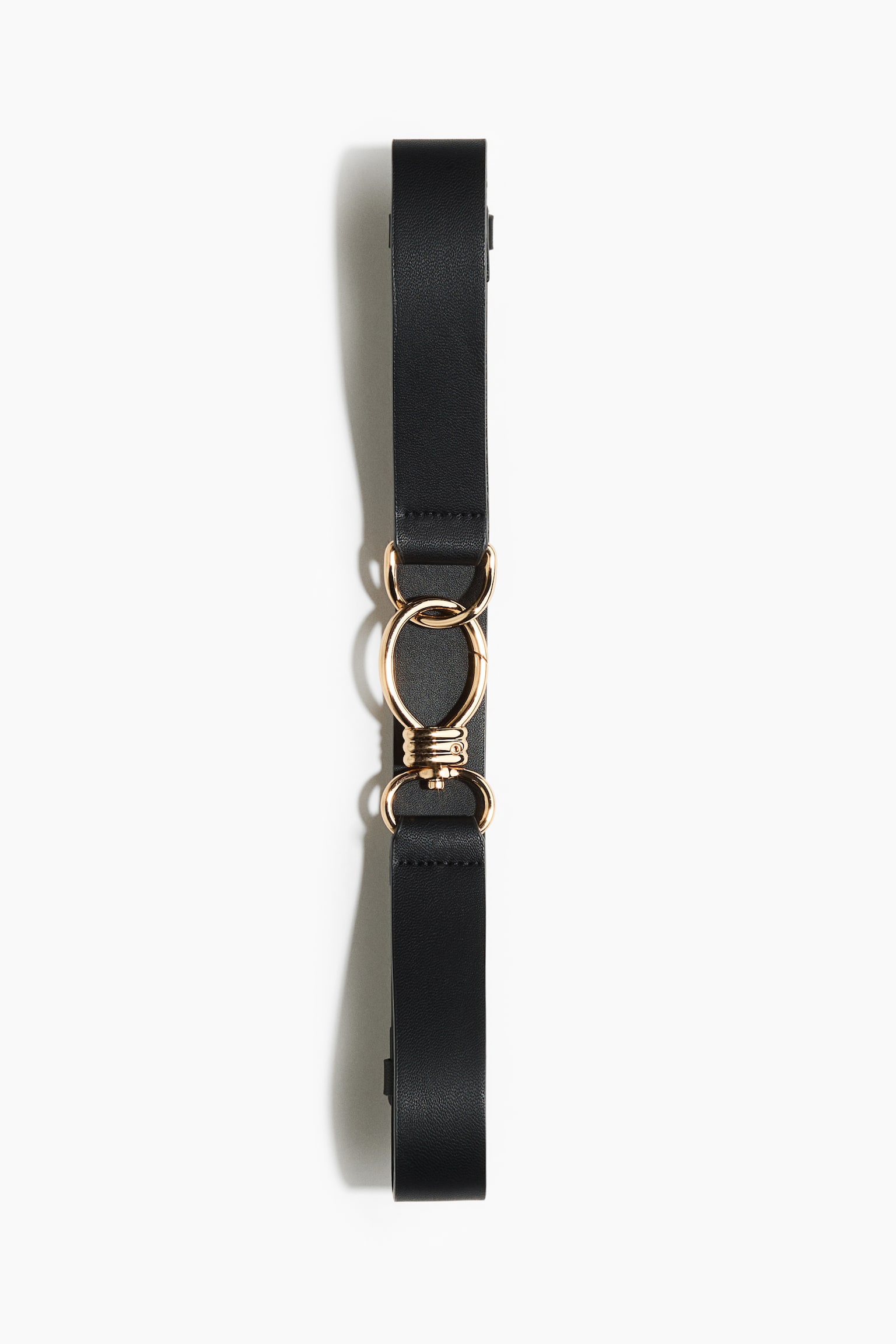 Waist belt - Black - 1