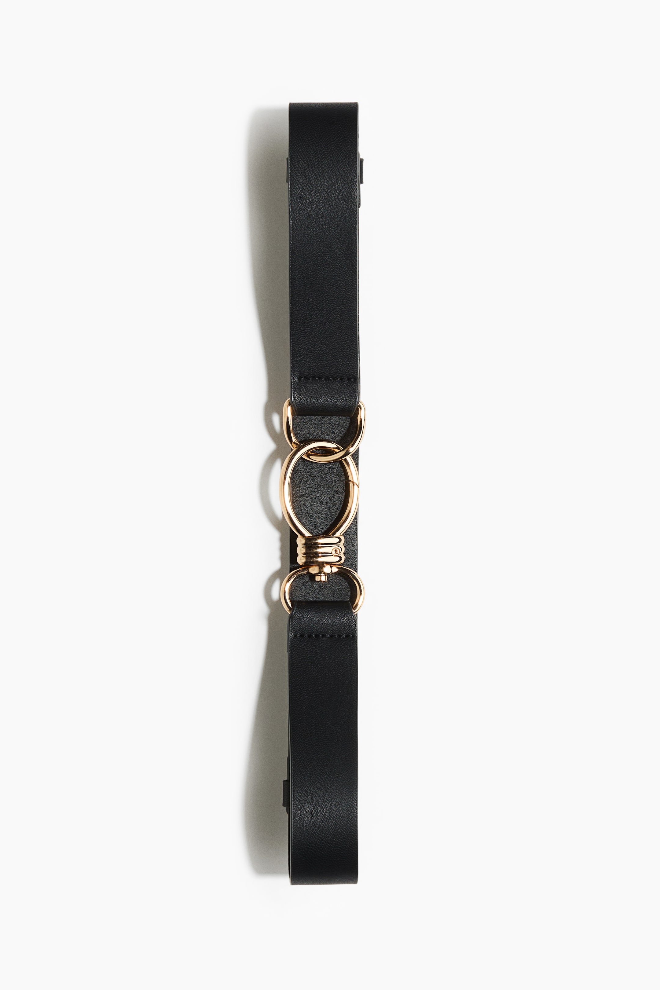 View larger image: Waist belt - Black - Ladies | H&M IE 1
