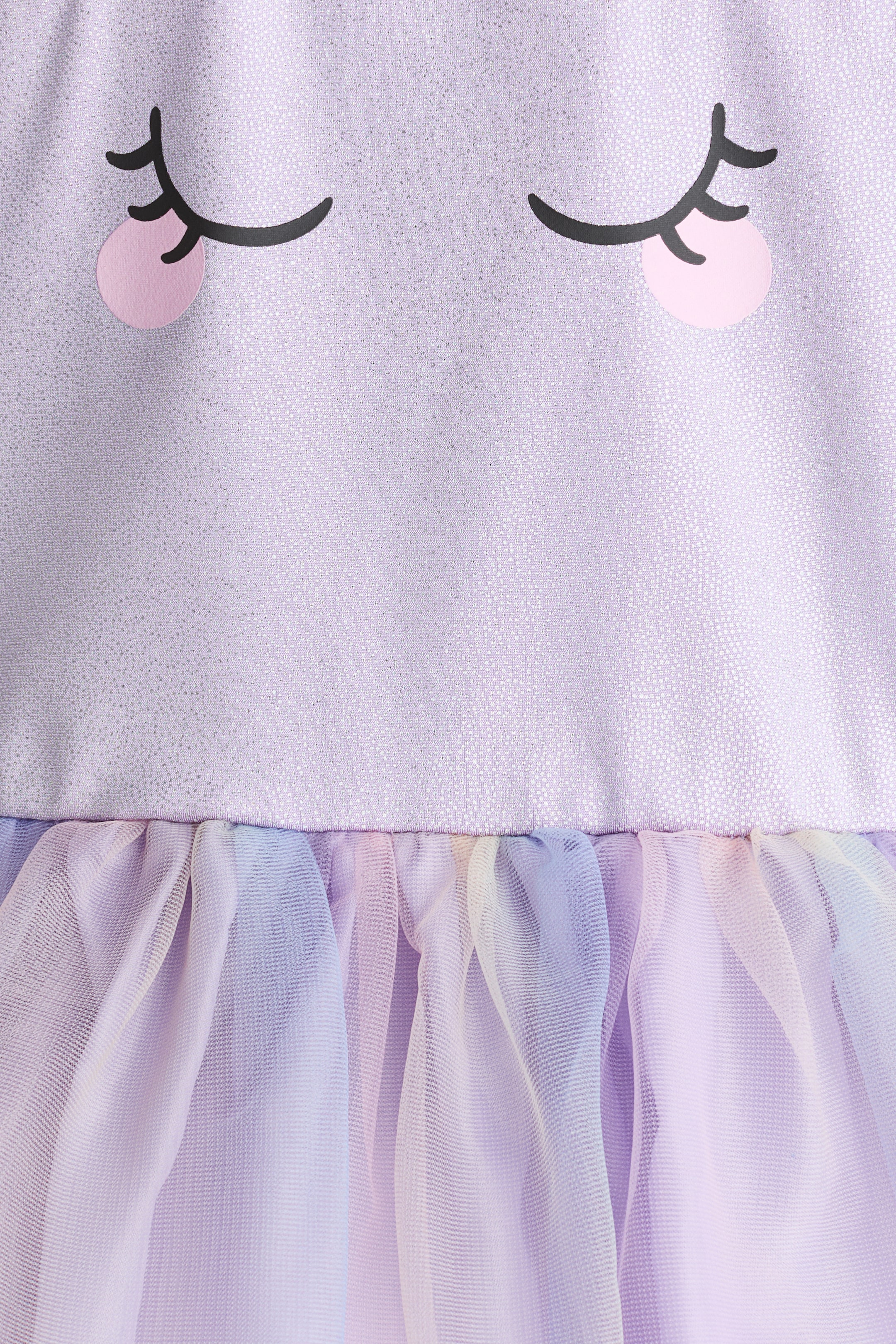 Unicorn Dance Dress