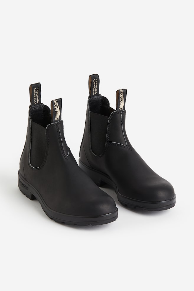 Bl Classics Boots - Black Premium Oil Ta - 4