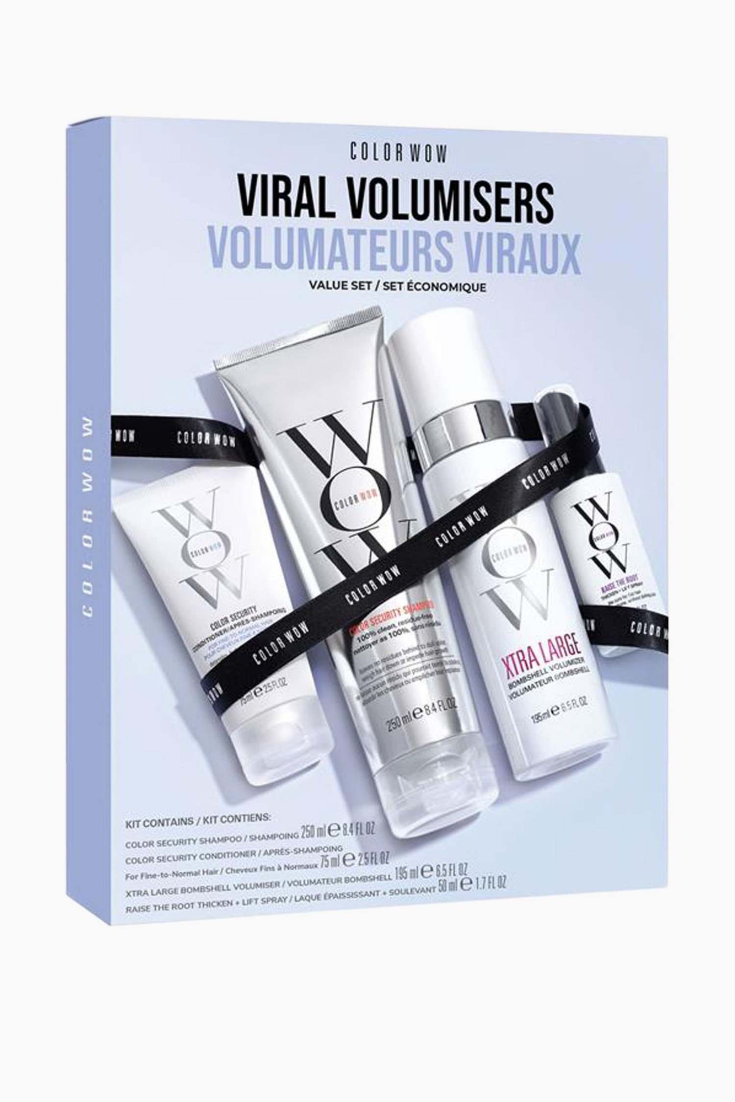 Color Wow - Viral Volumizers Kit - Viral Volumizers Kit