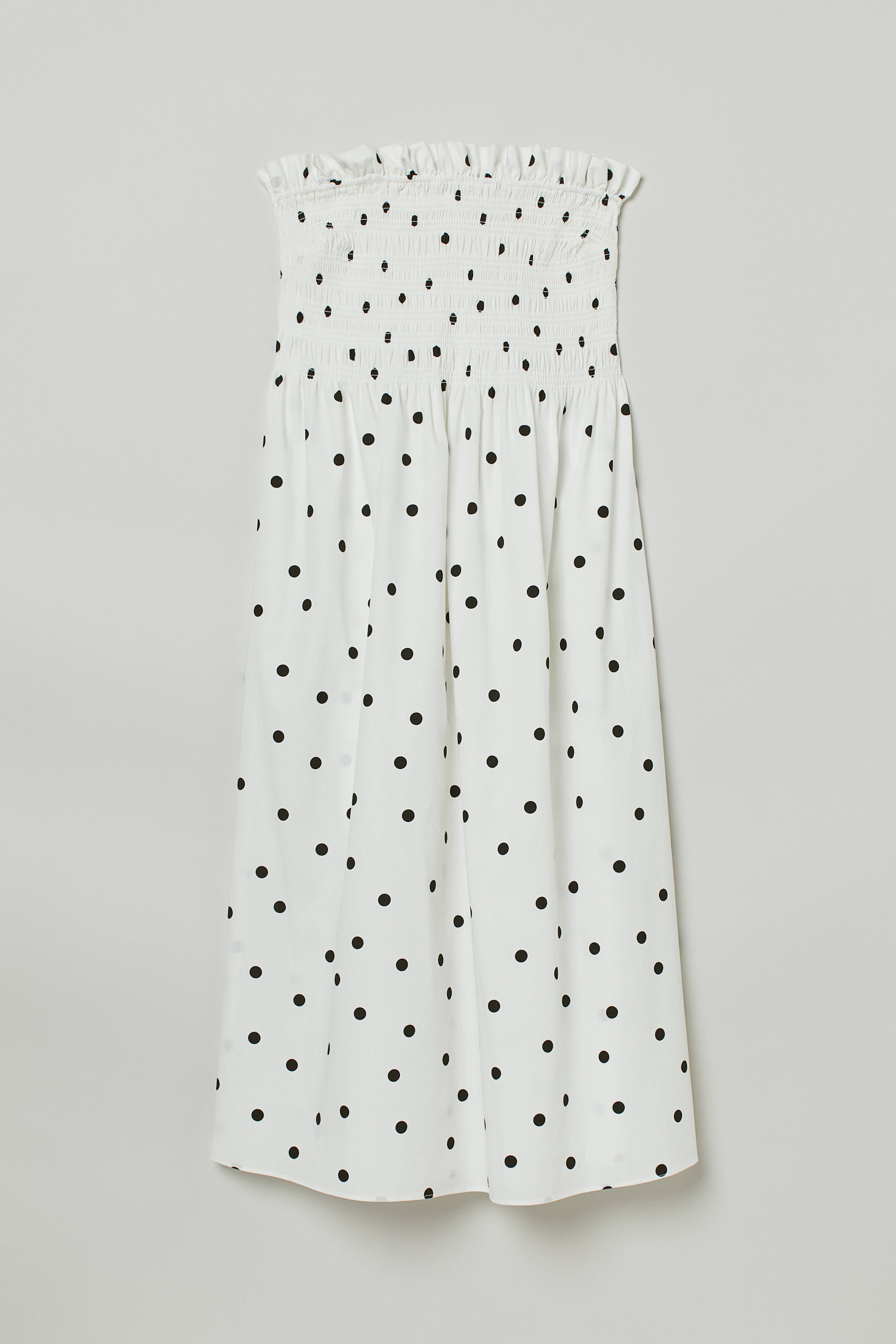 H&m spotty dress shops