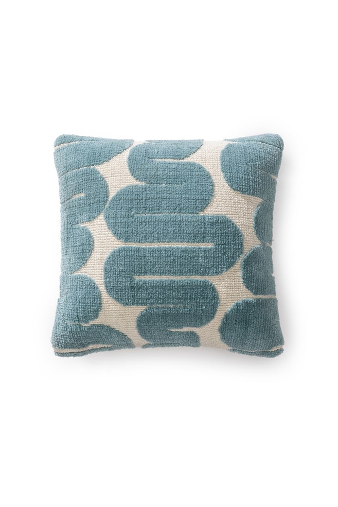 Funda De Almohada Ally - Menta - 1